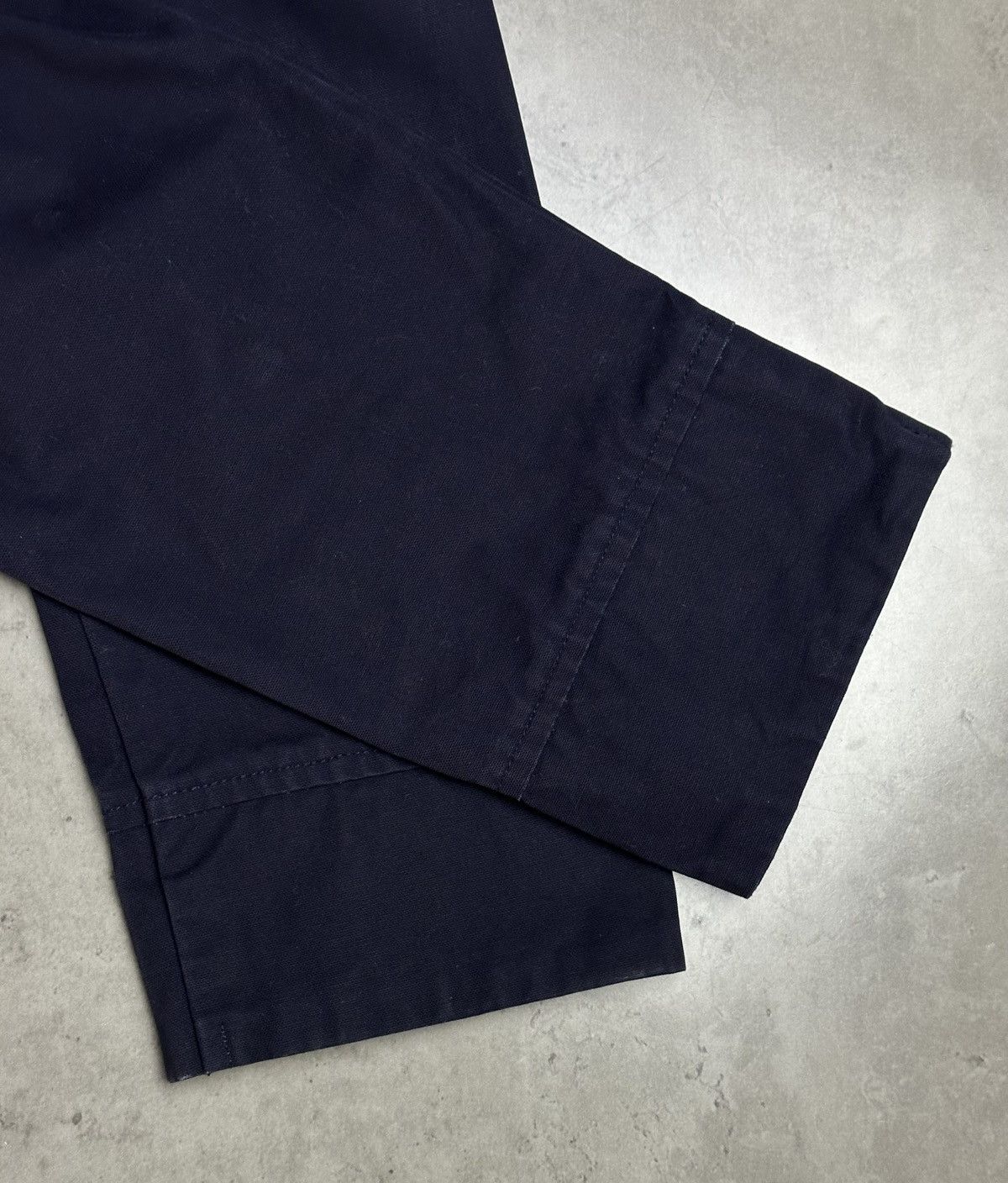 Folk Fat Face x Folk Chore Coat Dark Blue Jacket Men Size Medium Size US M / EU 48-50 / 2 - 7 Thumbnail