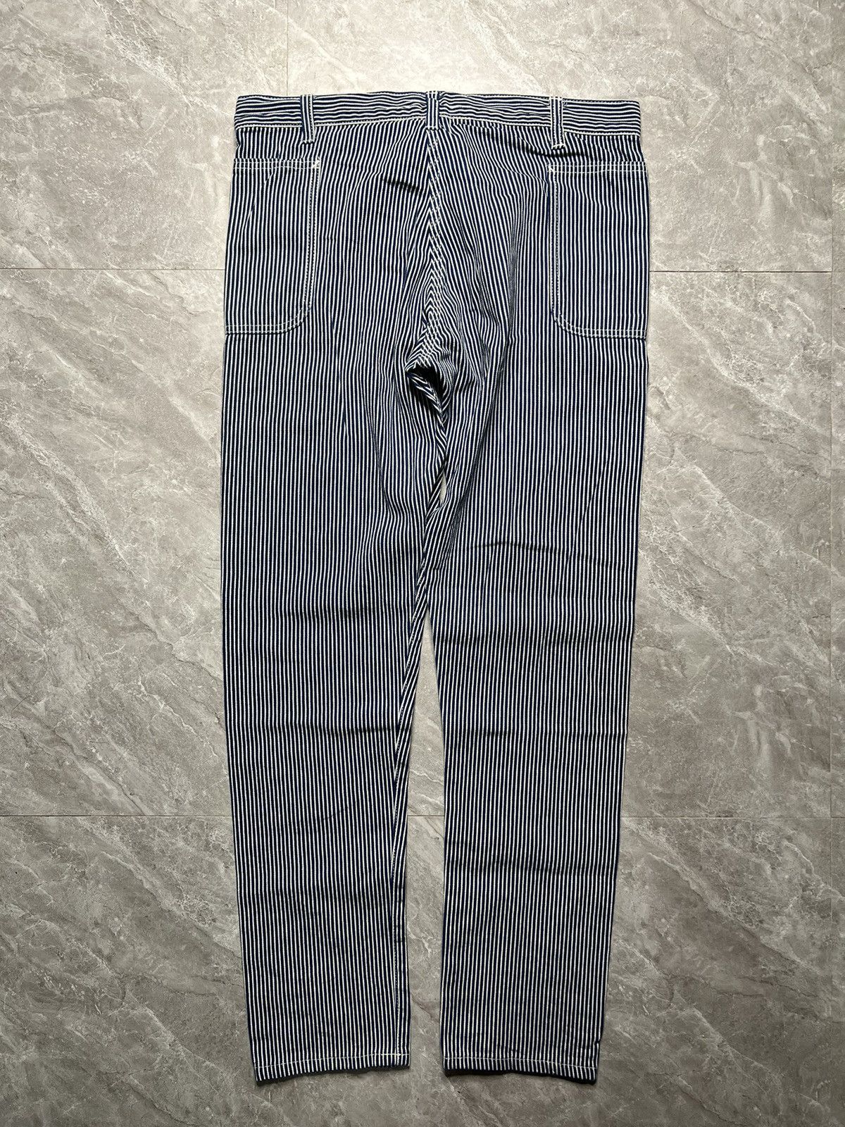 Junya Watanabe Junya Watanabe S/S 06 Pointer Hickory Carpenter Pants Size US 32 / EU 48 - 4 Thumbnail