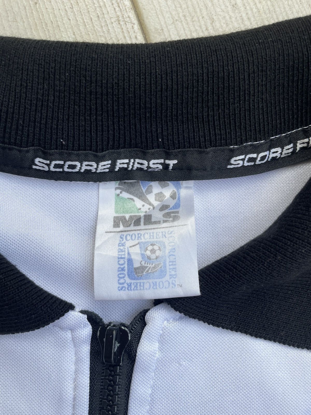 Vintage Very Rare Vintage Soccer LA Galaxy Jersey Size US XL / EU 56 / 4 - 3 Thumbnail