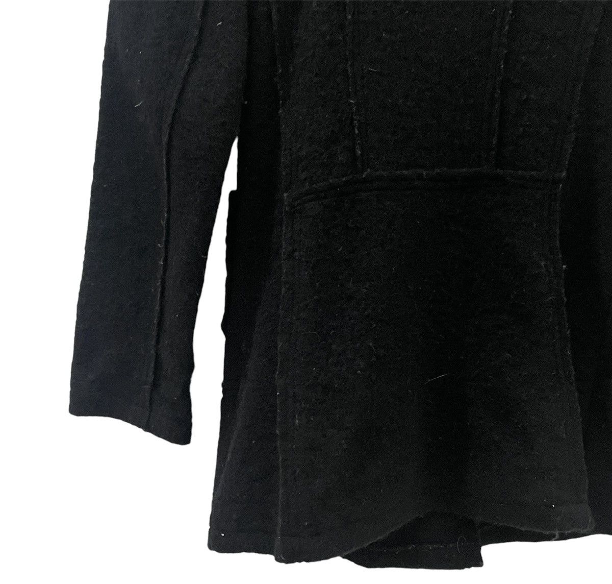 Japanese Brand Vintage Unbranded Italian Designer Punk Jacket Size L / US 10 / IT 46 - 7 Thumbnail