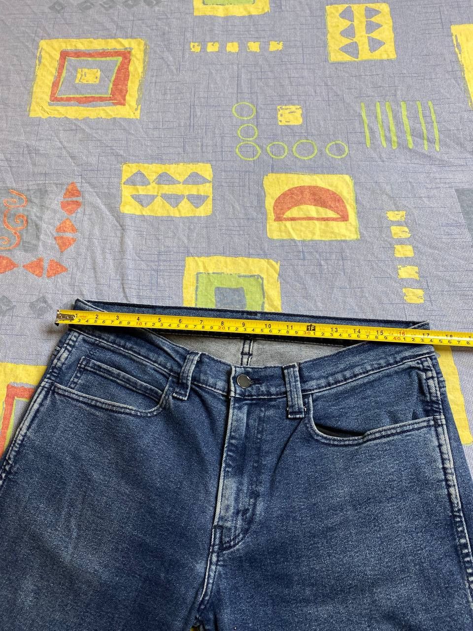 Levi's × Vintage Levi’s jeans Size US 34 / EU 50 - 17 Thumbnail