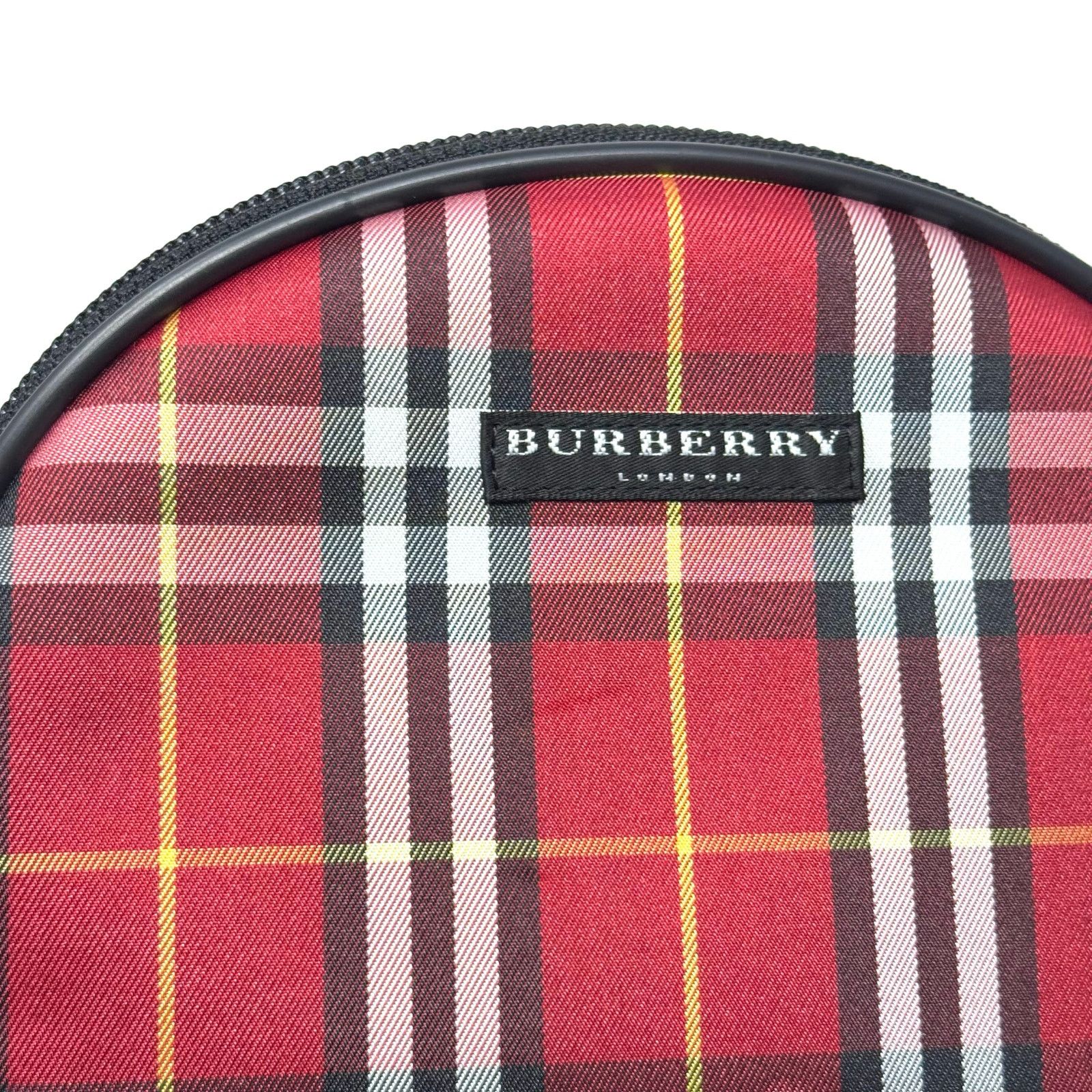 Burberry Burberry Nova Zipper Pouch Size ONE SIZE - 2 Thumbnail