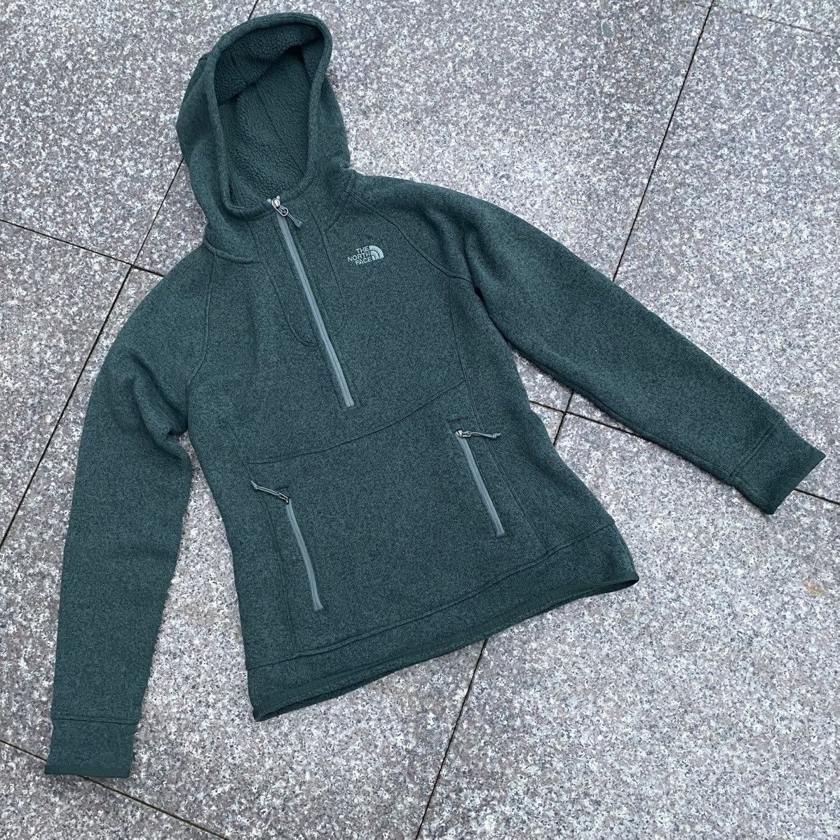 The North Face The north face hoodie sweatshirt Size S / US 4 / IT 40 - 1 Thumbnail
