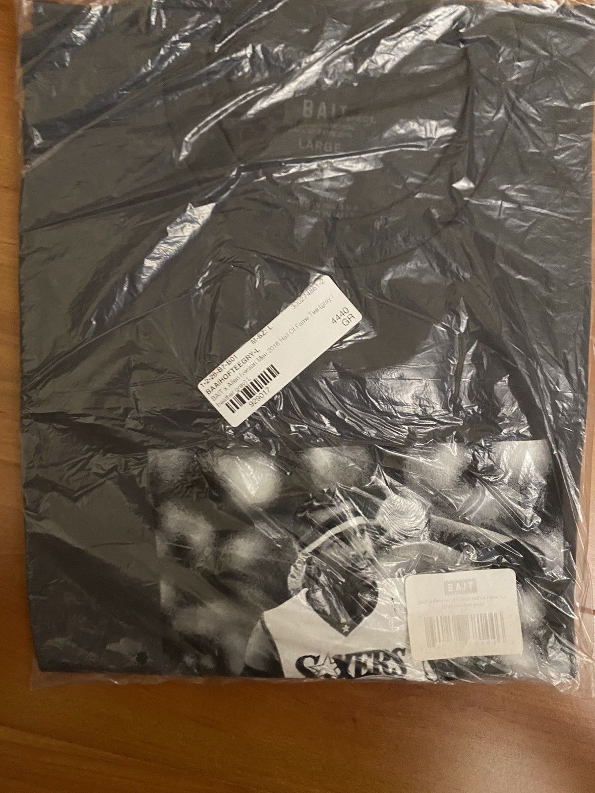 Bait Bait Allen Iverson Tee Size US L / EU 52-54 / 3 - 1 Thumbnail