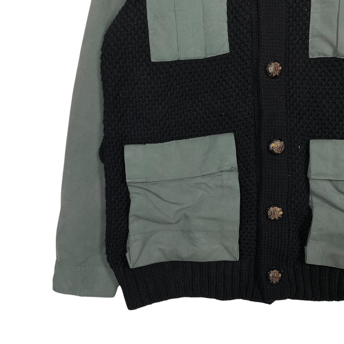 Alexander McQueen McQ Alexander McQueen Multipocket Jacket Size US M / EU 48-50 / 2 - 3 Thumbnail