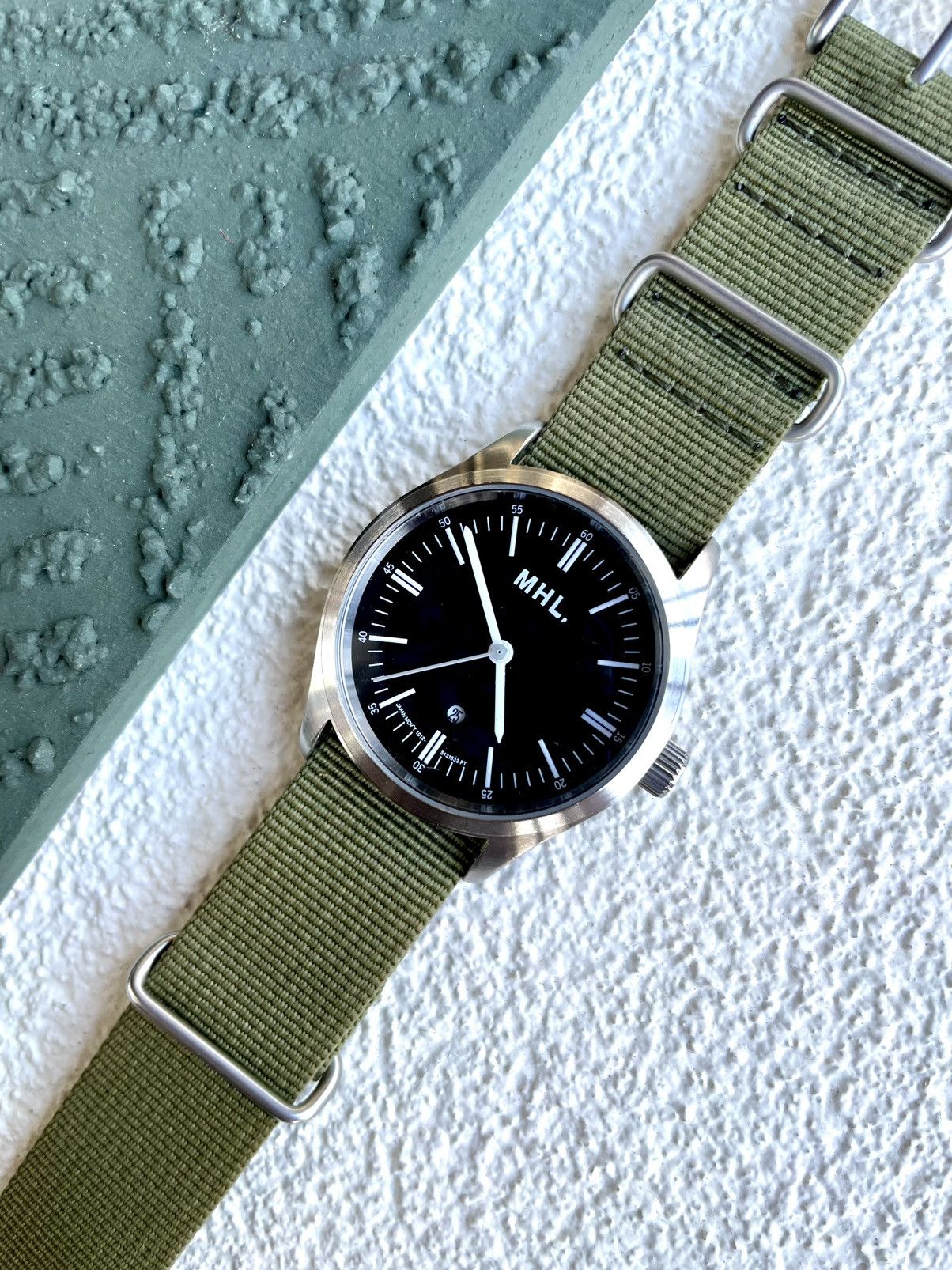 Margaret Howell Margaret Howell MHL. Military Wirst Watch Size ONE SIZE - 5 Thumbnail