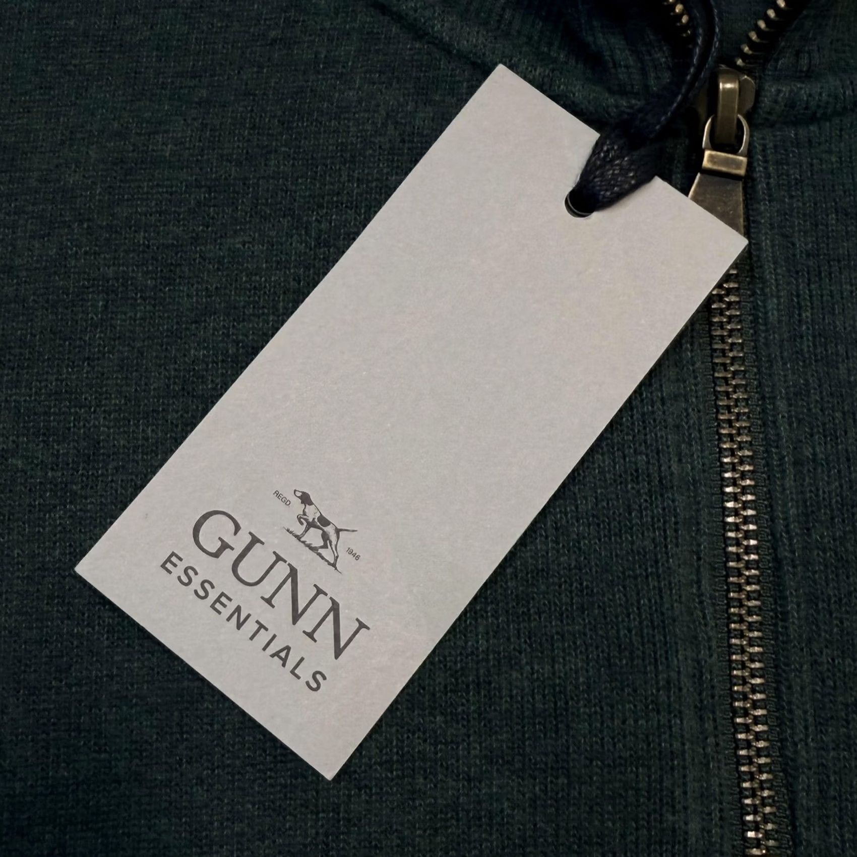 Rodd & Gunn Rodd & Gunn Sweatshirt Mens 2XL Forest Alton Ave Quarter Zip Australian Cotton 1/4 Zip Mock Neck Logo Zipper Pullover Knit Light Green 2XL Mens Size US XXL / EU 58 / 5 - 5 Thumbnail
