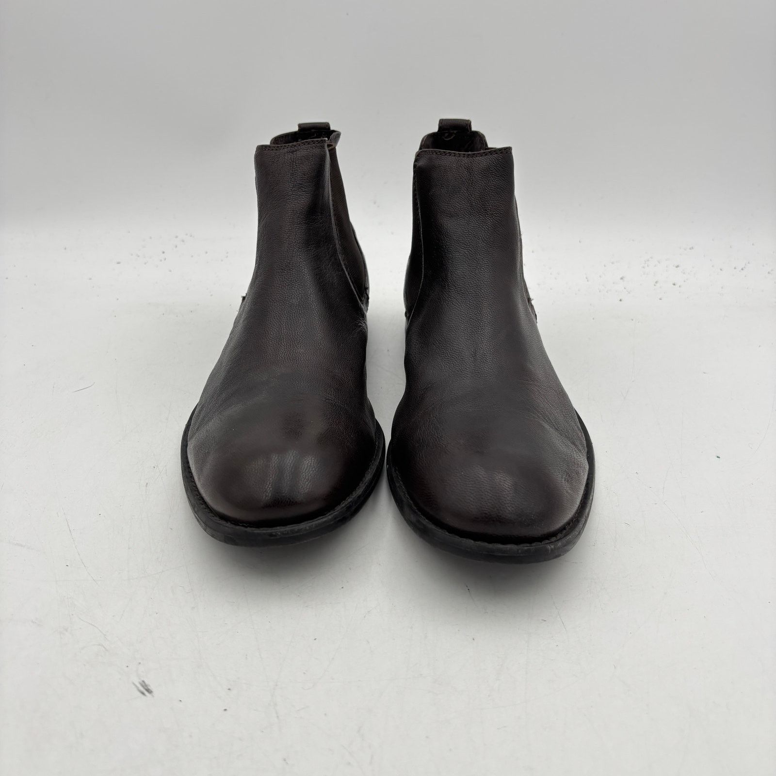 John Varvatos John Varvatos Star USA Leather Low Chelsea Boots Men's 10.5M Size US 10.5 / EU 43-44 - 2 Thumbnail