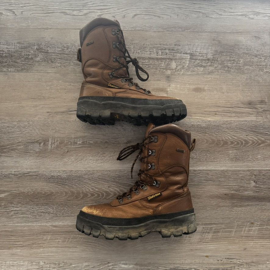 Goretex LaCrosse • GORE-TEX Gamemaster 1300 (10M) Size US 10 / EU 43 - 1 Thumbnail