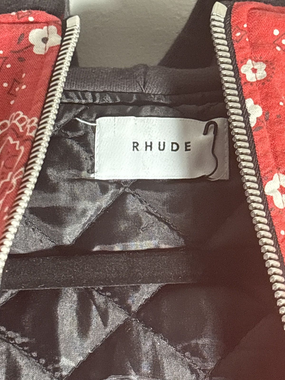 Rhude Rhude Bandana Parka Size US M / EU 48-50 / 2 - 2 Thumbnail