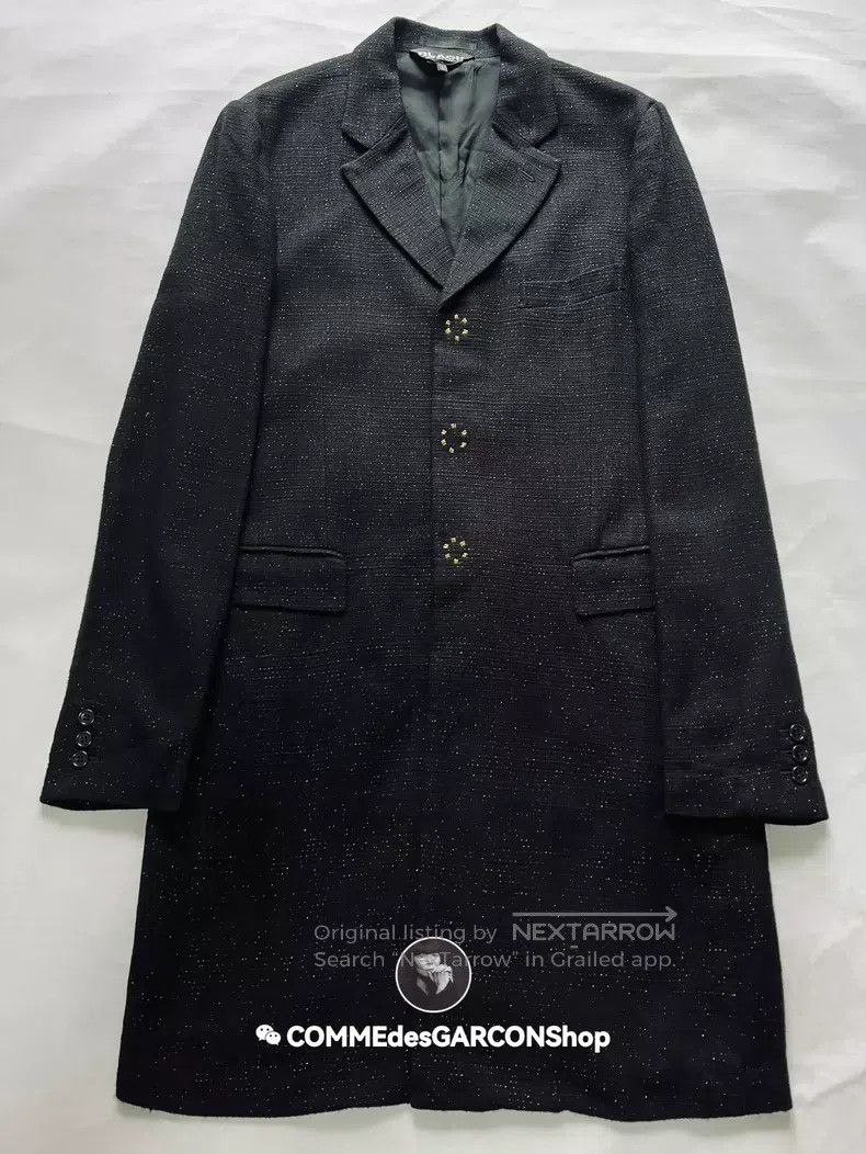 Comme des Garcons Comme Des Garcons overcoat Size US L / EU 52-54 / 3 - 1 Thumbnail