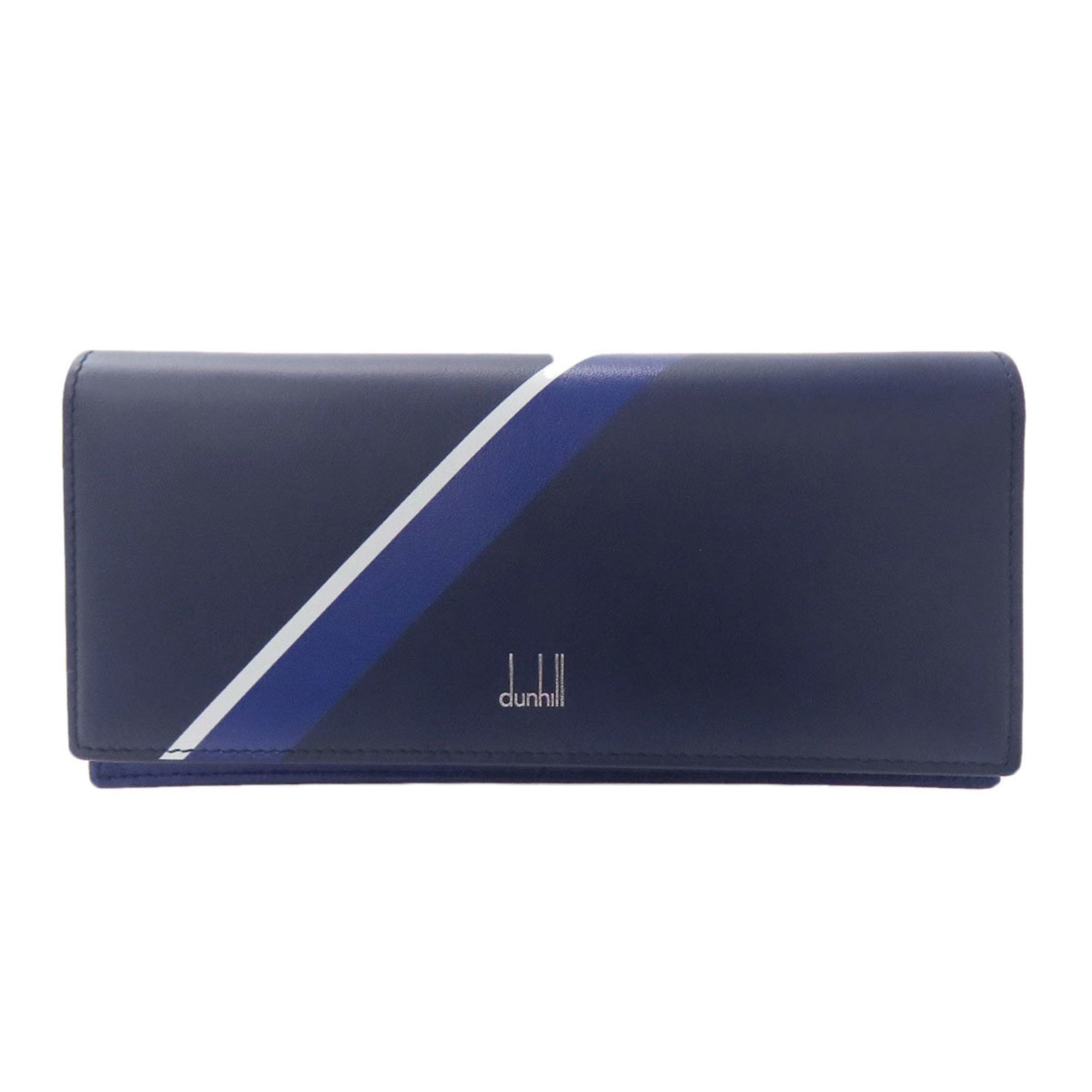 Other Dunhill Samurai Blue Collection Long Wallet Leather Men's Size ONE SIZE - 1 Thumbnail