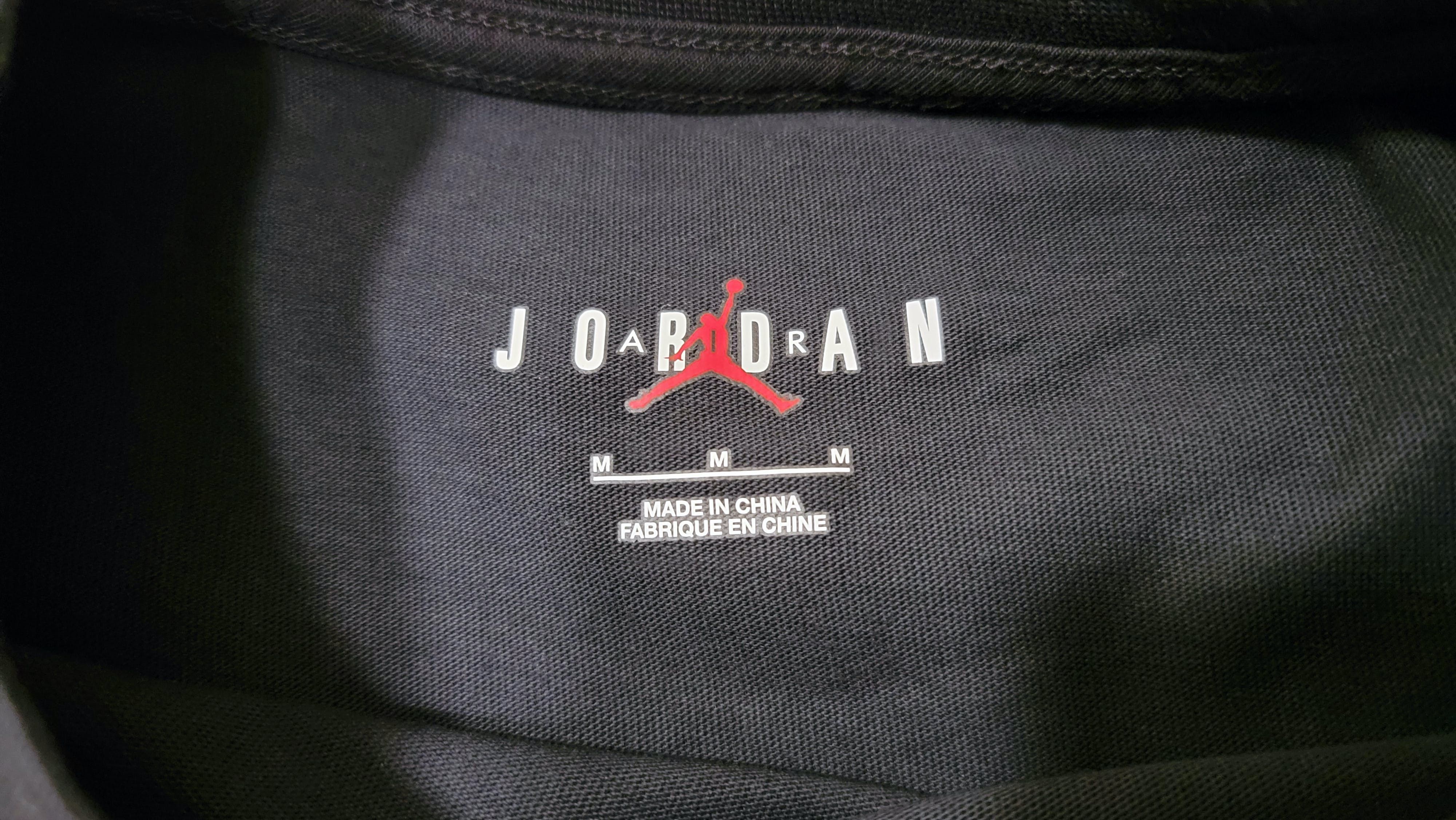 Jordan Brand Tokyo tee Size US M / EU 48-50 / 2 - 4 Thumbnail