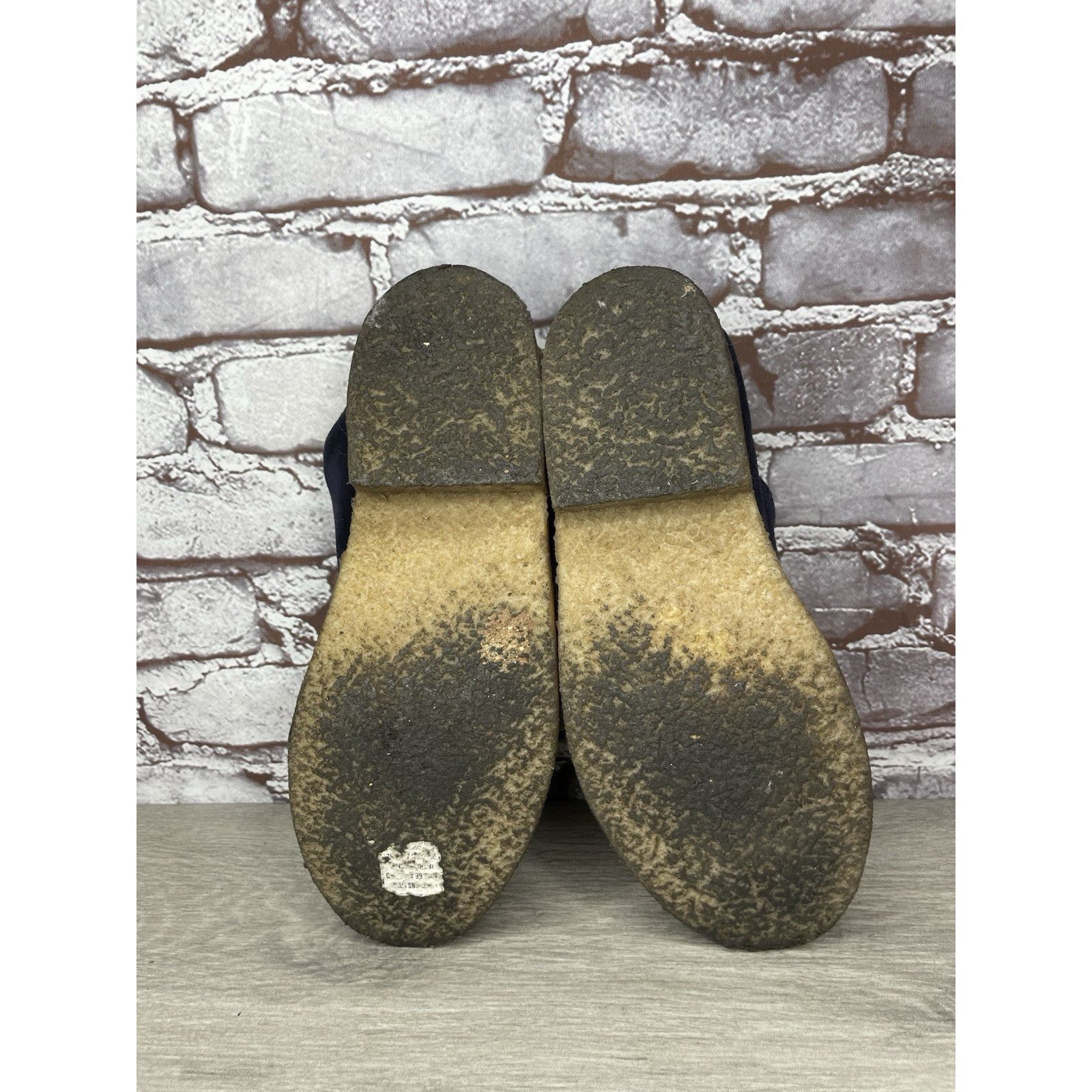 Band Of Outsiders Band of Outsiders Blue Suede Leather Gum Soles Mule Shoes Wo Size US 9.5 / IT 39.5 - 21 Thumbnail