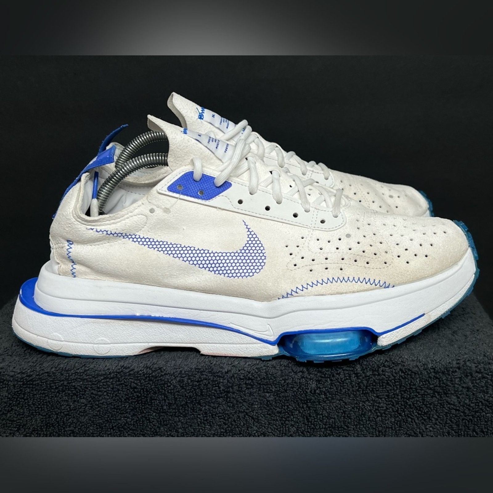 Nike Nike Air Zoom-Type SE DH0282-100 White/Game Royal/Racer Size US 11 / EU 44 - 1 Thumbnail