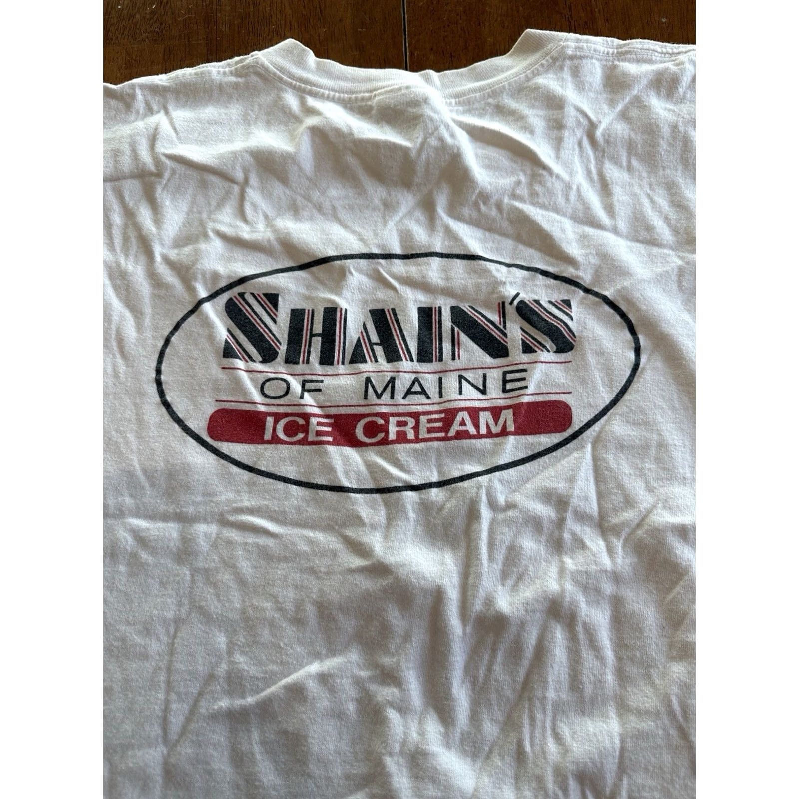 Fruit Of The Loom VINTAGE Thomas College Olympic Day T Shirt White XL 2003 Fruit of the Loom Mens Size US XL / EU 56 / 4 - 4 Thumbnail