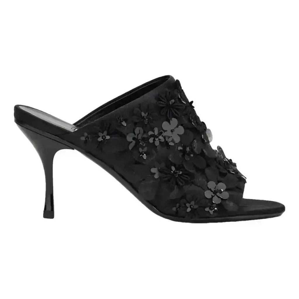 Max Mara Sandals, Max Mara Size US 5 / IT 35 - 3 Thumbnail