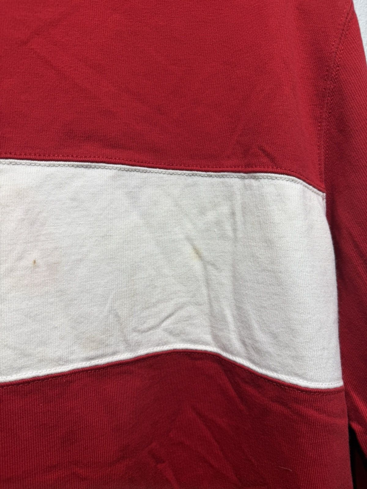 Polo Ralph Lauren Vintage Polo Ralph Lauren Rugby shirt Size US XL / EU 56 / 4 - 11 Thumbnail