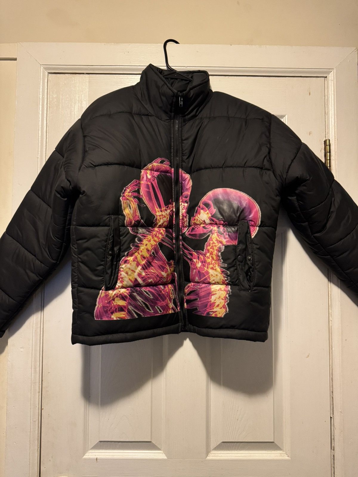 Other Rare cropped puffer jacket Size US L / EU 52-54 / 3 - 1 Thumbnail