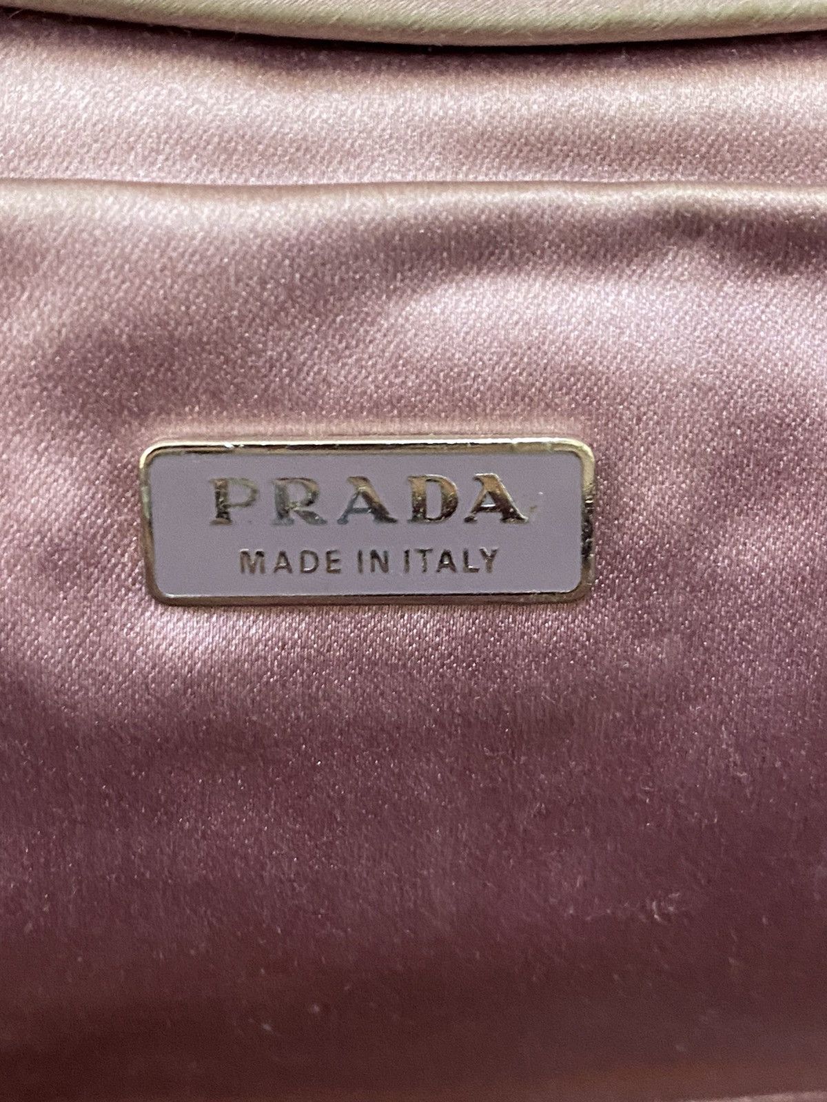 Prada Prada phyton hobo bag Size ONE SIZE - 12 Thumbnail