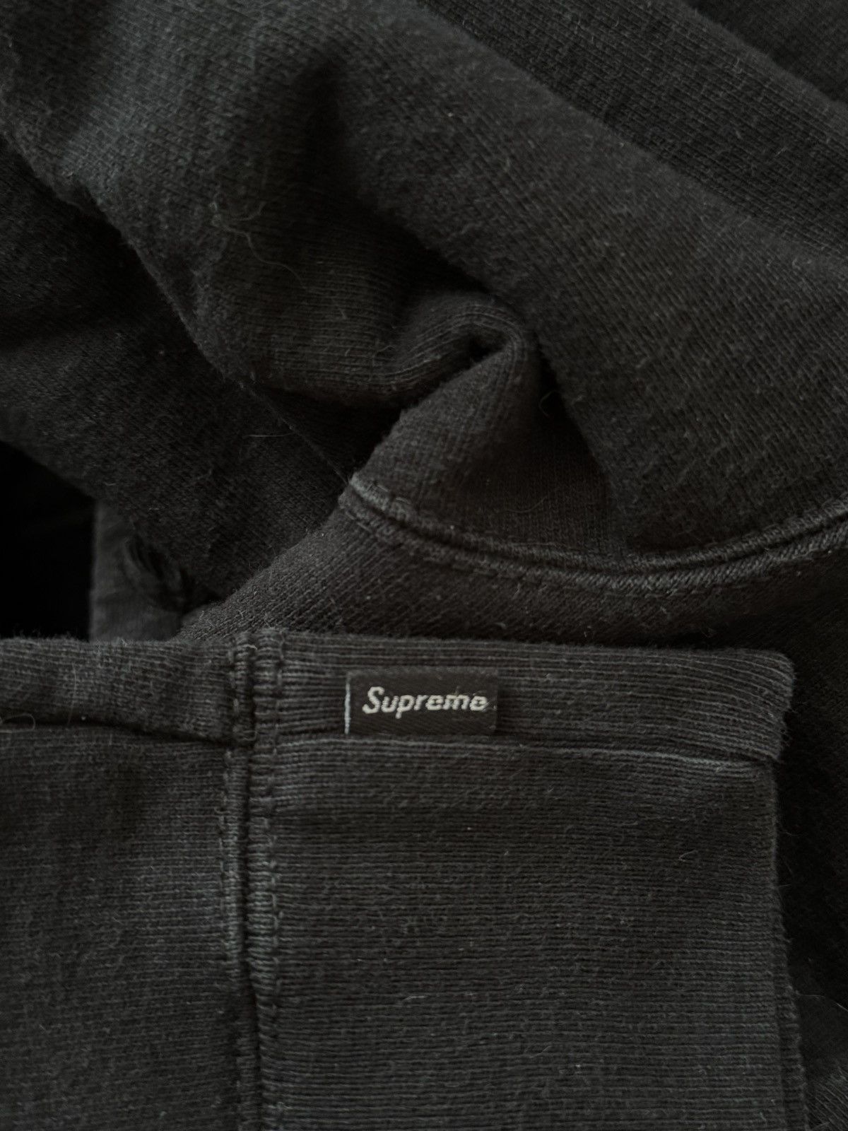 Supreme Supreme Diagonal Hoodie S/S 2018 Size US XL / EU 56 / 4 - 6 Thumbnail