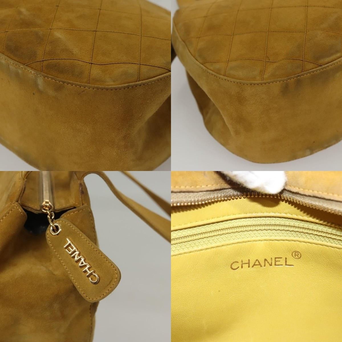Chanel Chanel Matelasse Handbag Size ONE SIZE - 6 Thumbnail