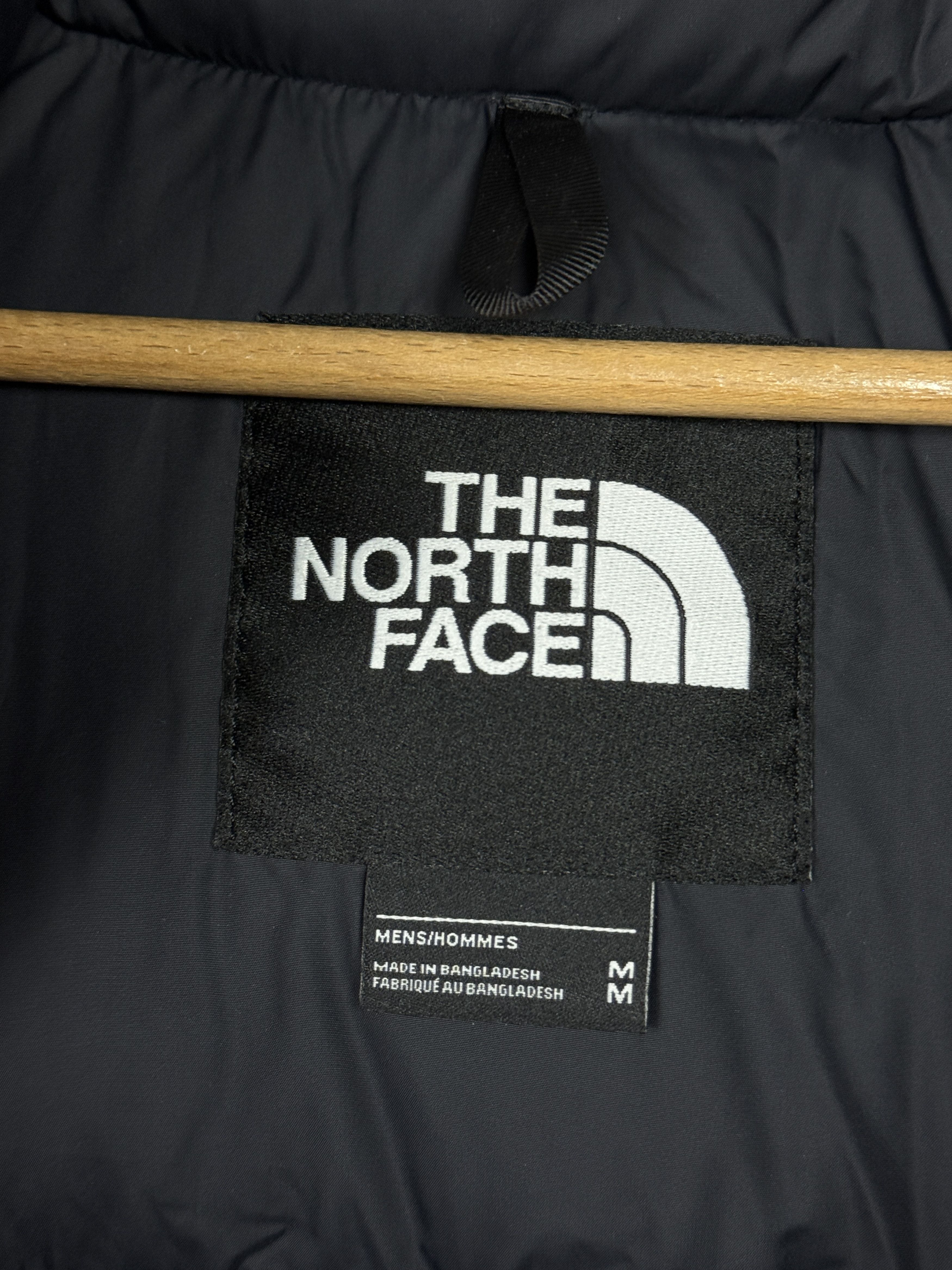The North Face The North Face Nuptse 700 yellow down jacket mini logo Size US M / EU 48-50 / 2 - 15 Thumbnail