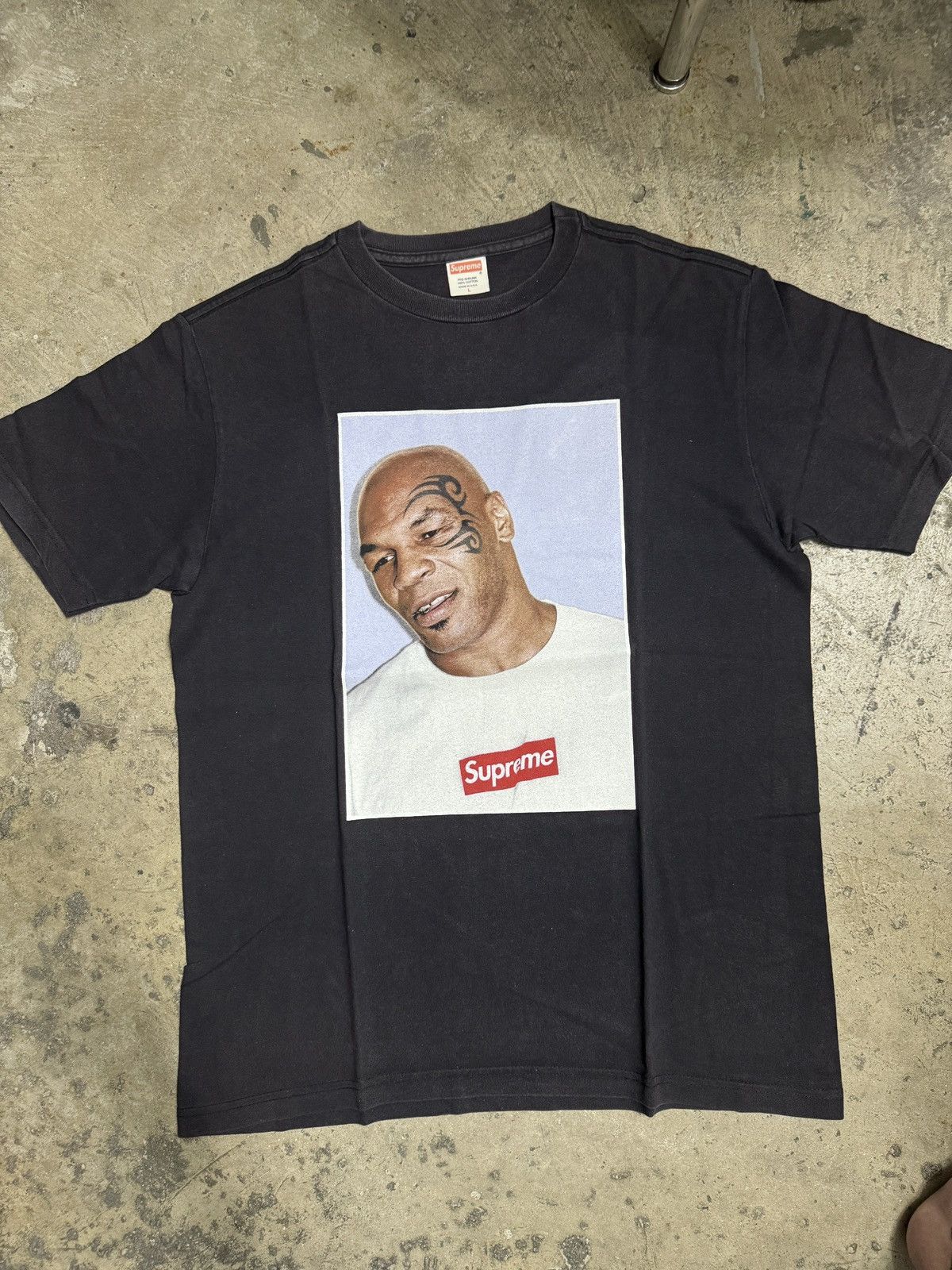 Supreme Supreme Mike Tyson L Rare Travis asap vintage tyler kermit Size US L / EU 52-54 / 3 - 1 Thumbnail
