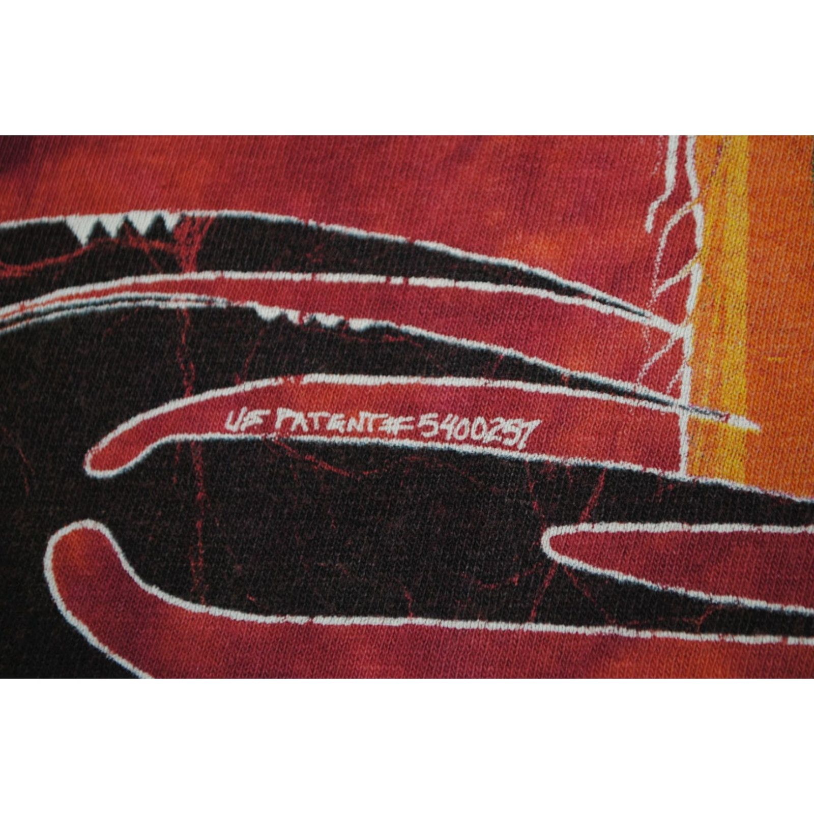 The Mountain VINTAGE TENNESSEE RIVER USA SHIRT Mens LARGE Red 1995 ALL OVER PRINT SINGLE STITCH 78cm 54cm Size US L / EU 52-54 / 3 - 6 Thumbnail