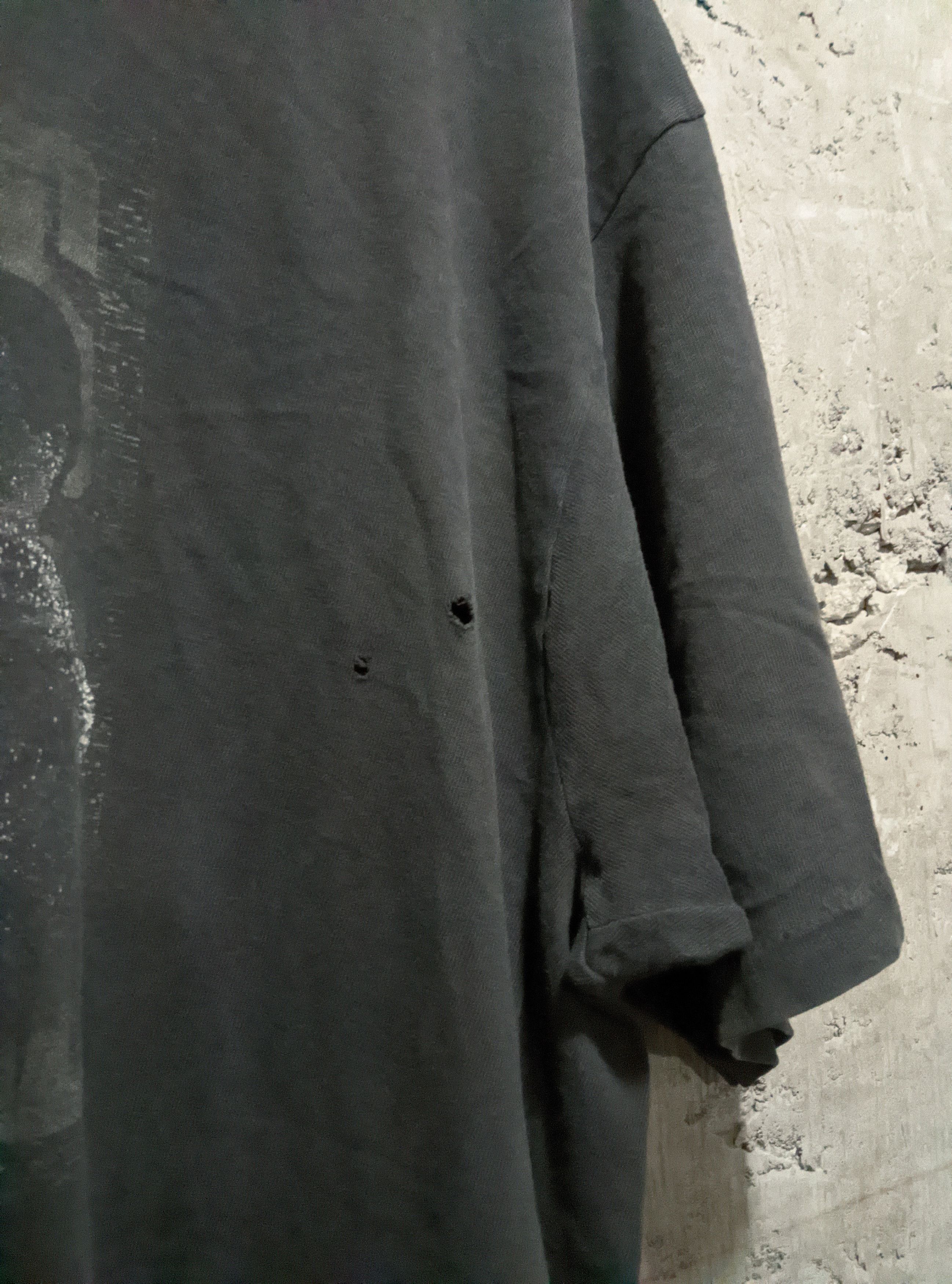 Vintage Vtg 1990 thrashed Hans and franz distressed grunge erd Size US XL / EU 56 / 4 - 12 Thumbnail