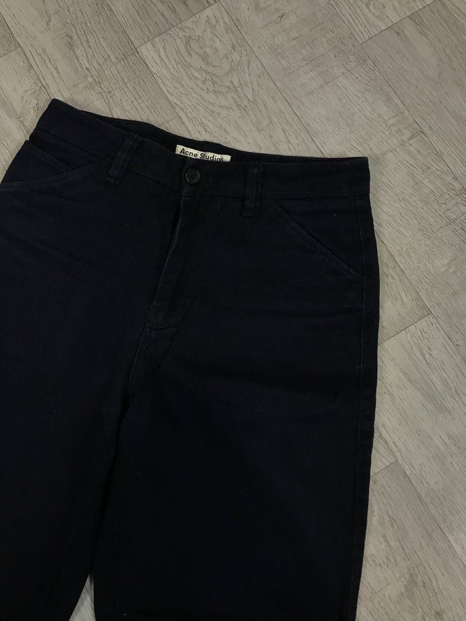 Acne Studios Acne Studios cropped pants Size US 29 - 2 Thumbnail