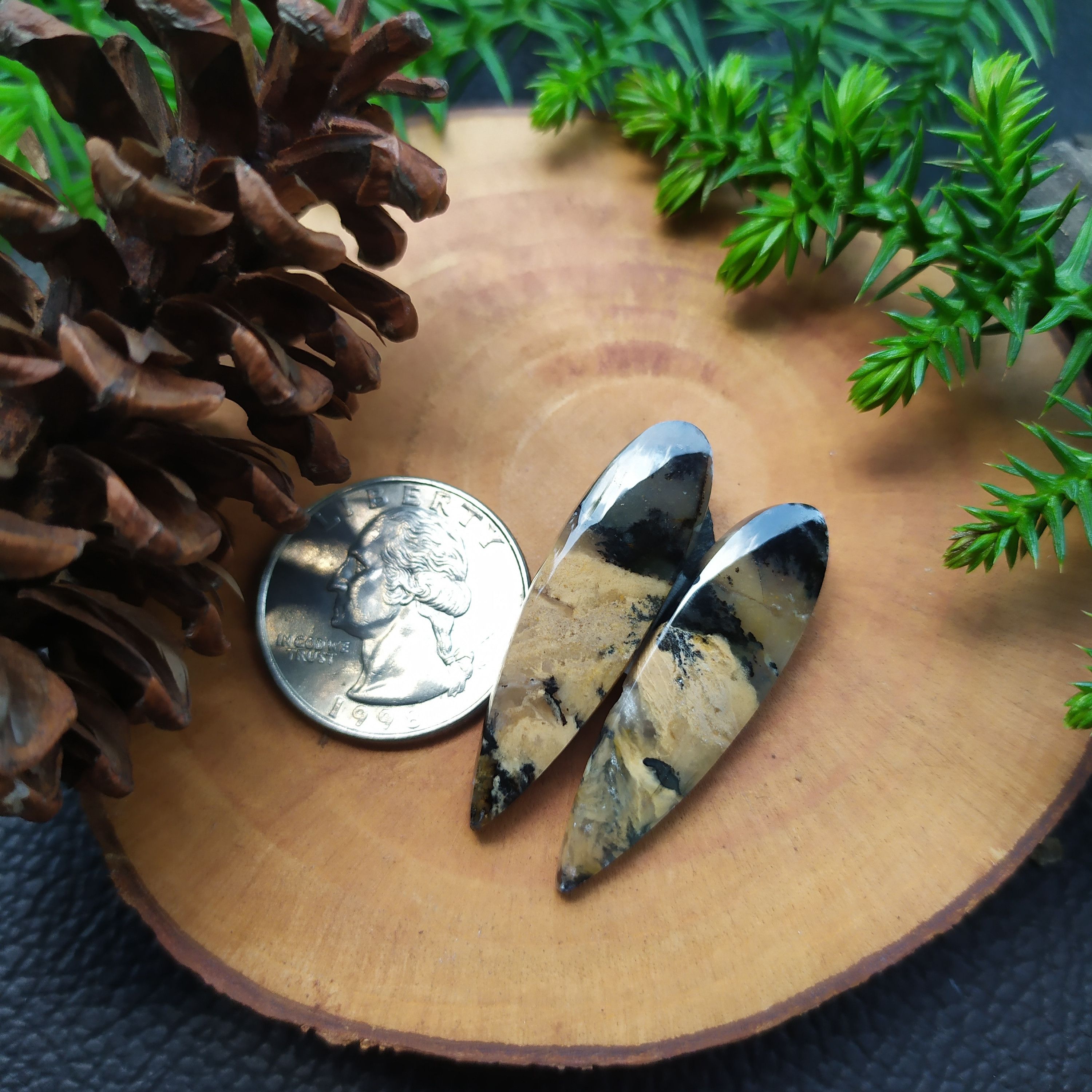 Jewelry × Vintage Jewelry 💥 Earrings 💥 Unisex | 7 pieces Size ONE SIZE - 3 Thumbnail