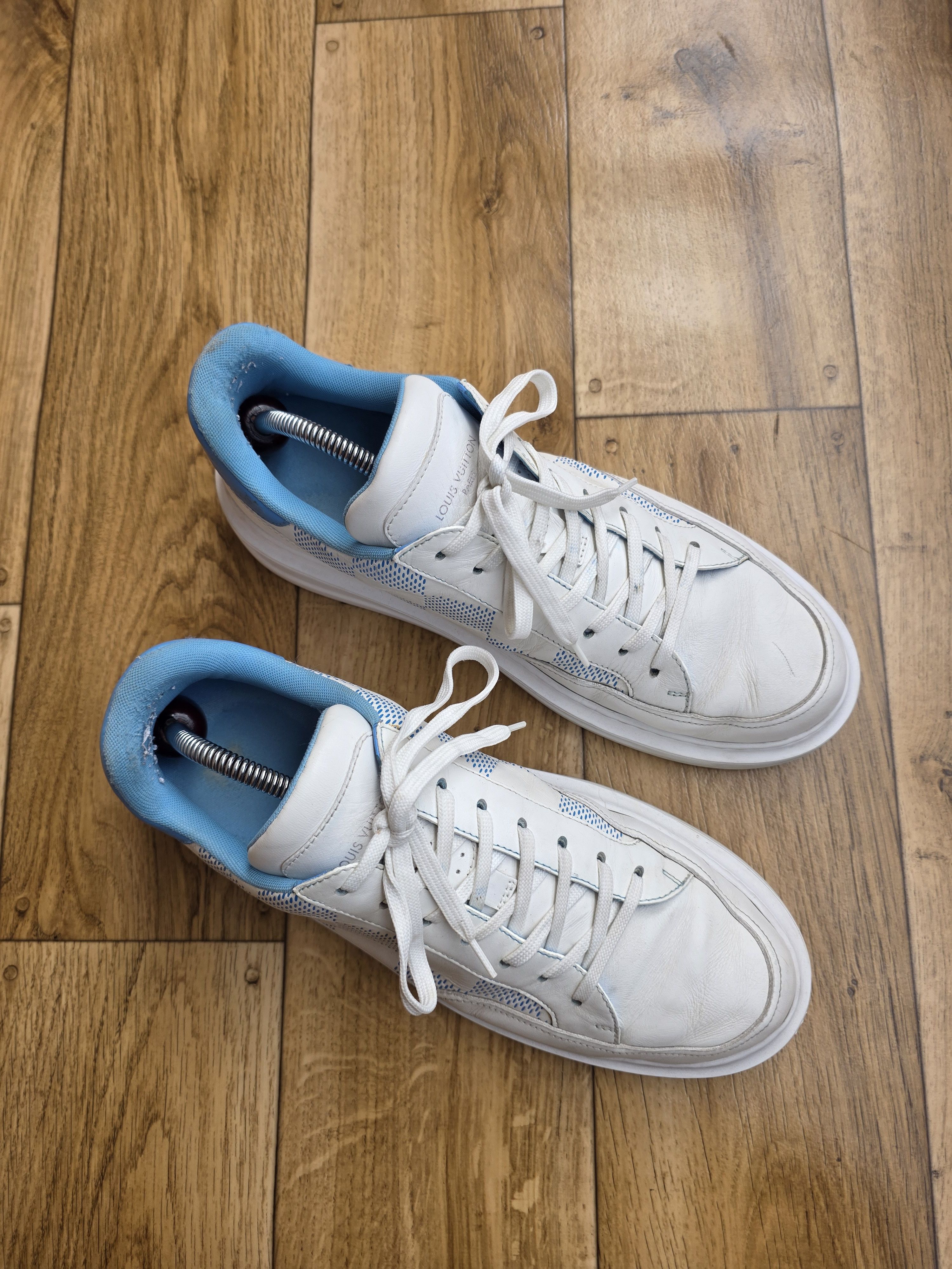 Louis Vuitton Louis Vuitton Beverly Hills Size US 10 / EU 43 - 12 Thumbnail