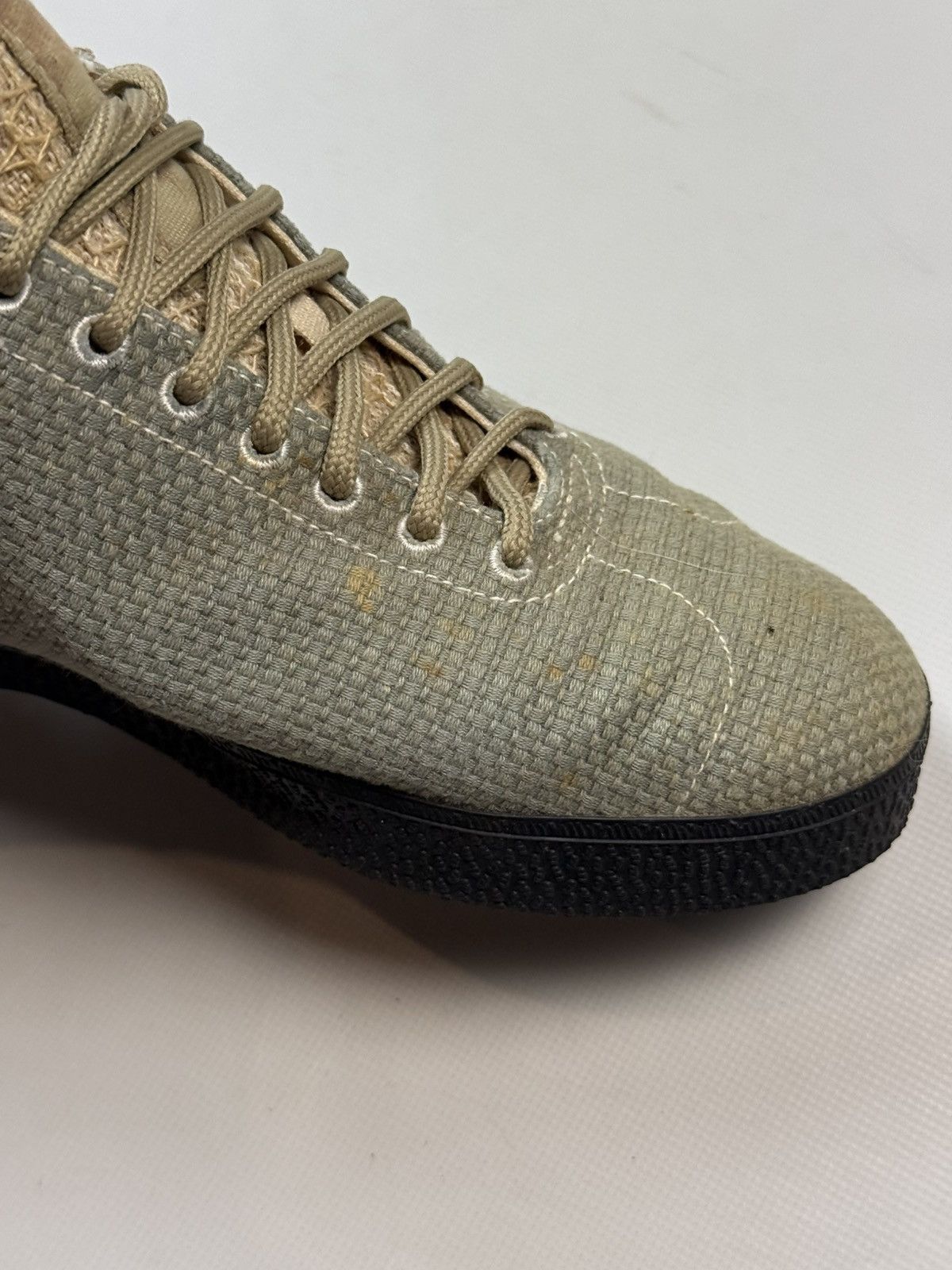 Adidas Adidas Gazelle OP Grun Hemp Low Top Lace Up Sneakers Shoes Size US 9 / EU 42 - 16 Thumbnail