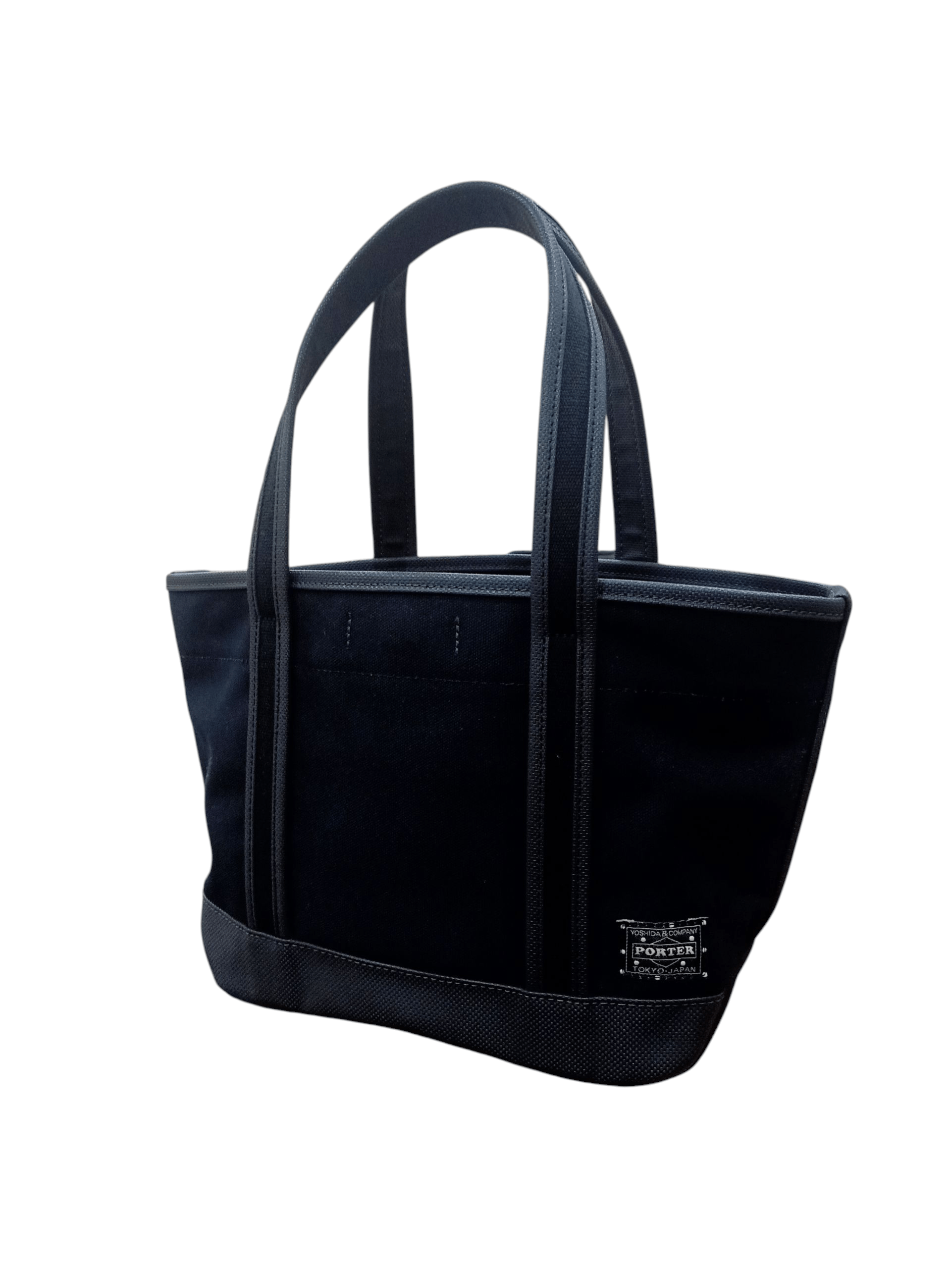 Porter Porter Girl Canvas Tote Bag Size ONE SIZE - 2 Thumbnail