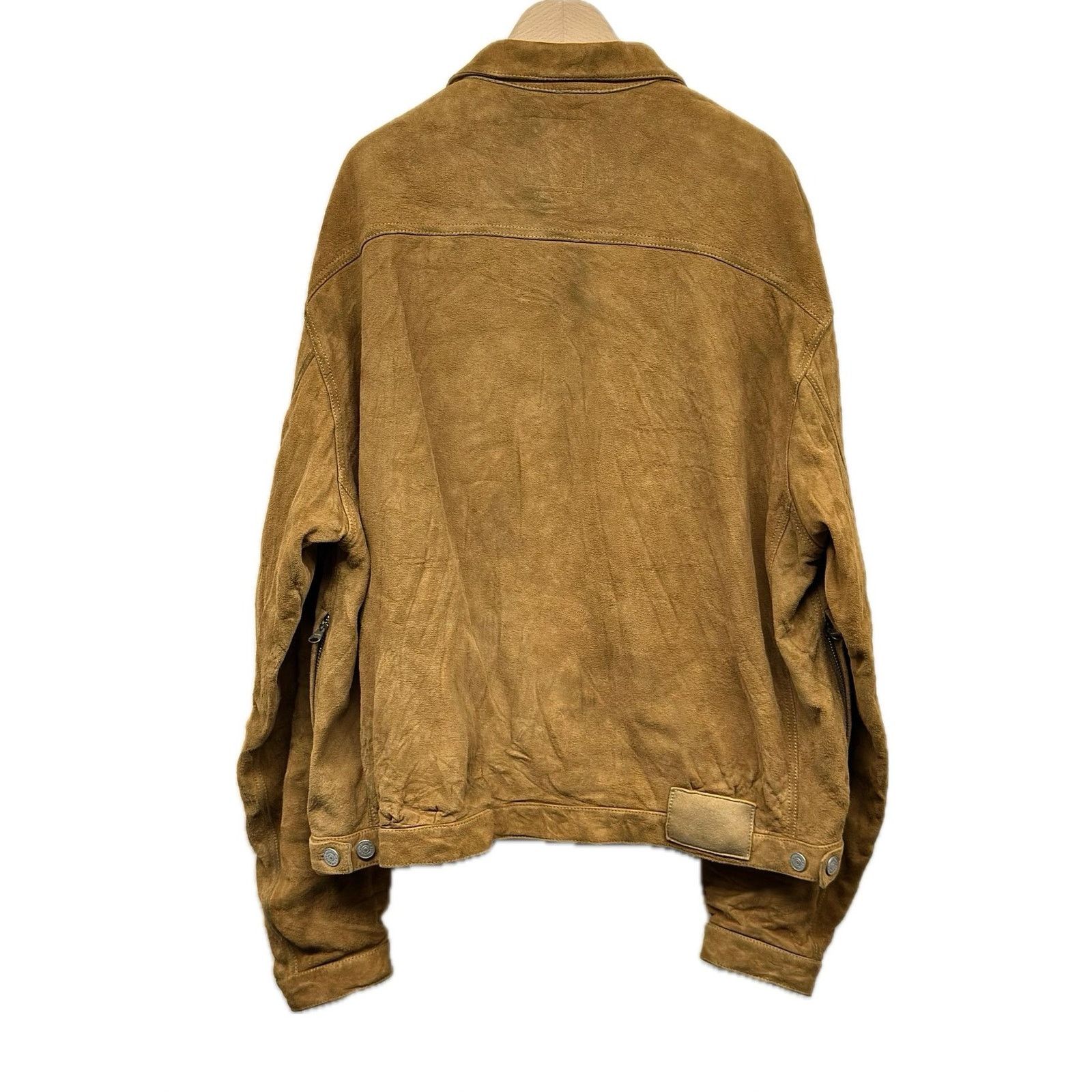 Visvim o1rshd1 / DUP / 101X JKT IT Jacket in Dark Brown Size US XXL / EU 58 / 5 - 2 Thumbnail