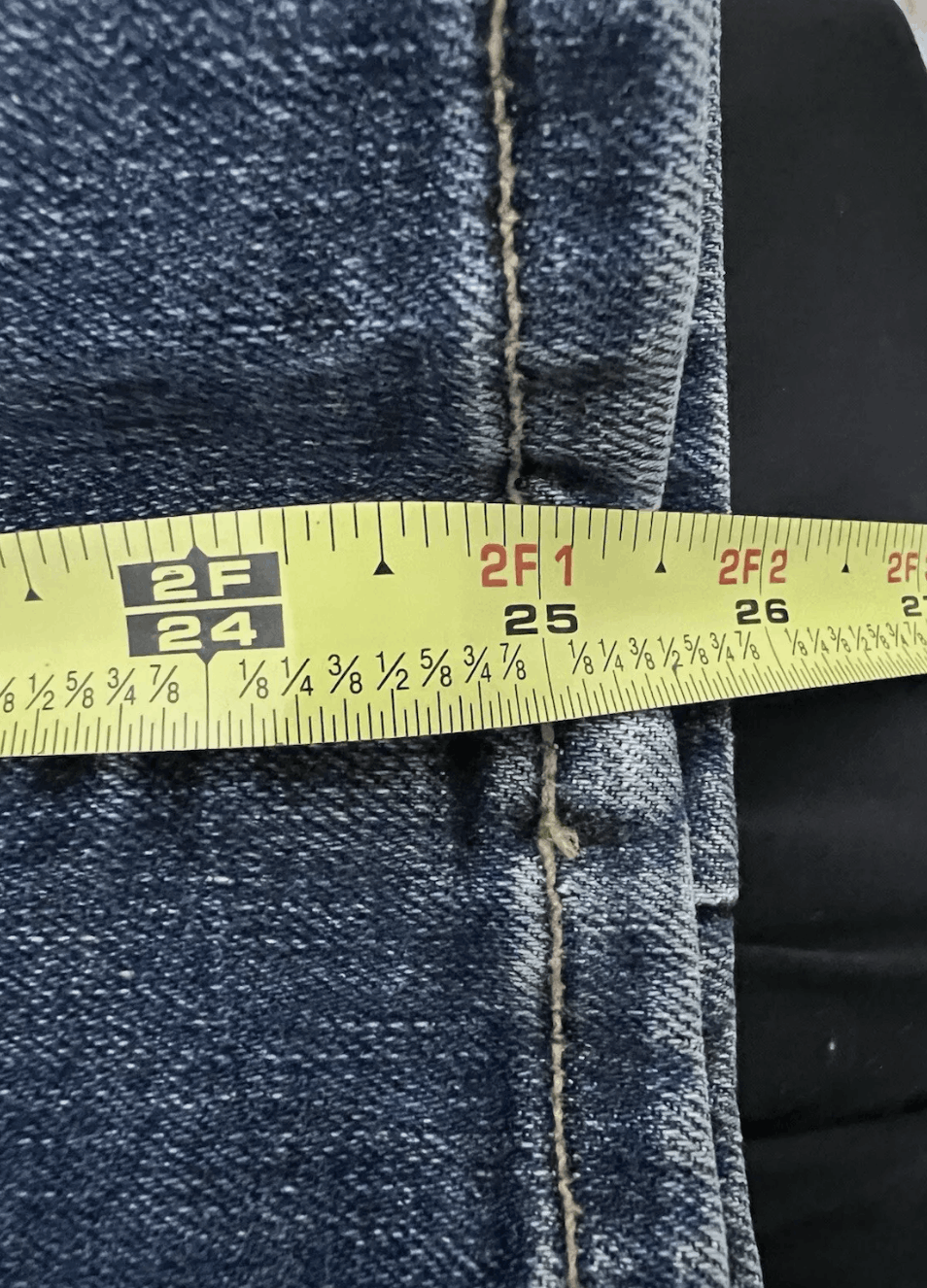 Lucky Brand Vintage 2000s Y2K Size S 28 Lucky Brand Straight/bootcut Size 28" / US 6 / IT 42 - 5 Thumbnail
