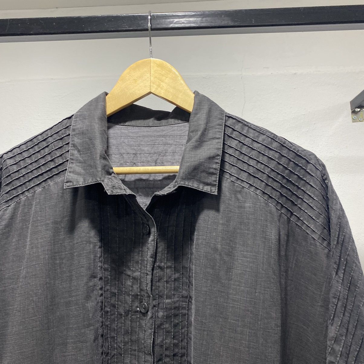 Issey Miyake Sick☠️ Pleated Jacket Like Issey Yohji Yamamoto 90s Size US M / EU 48-50 / 2 - 4 Thumbnail