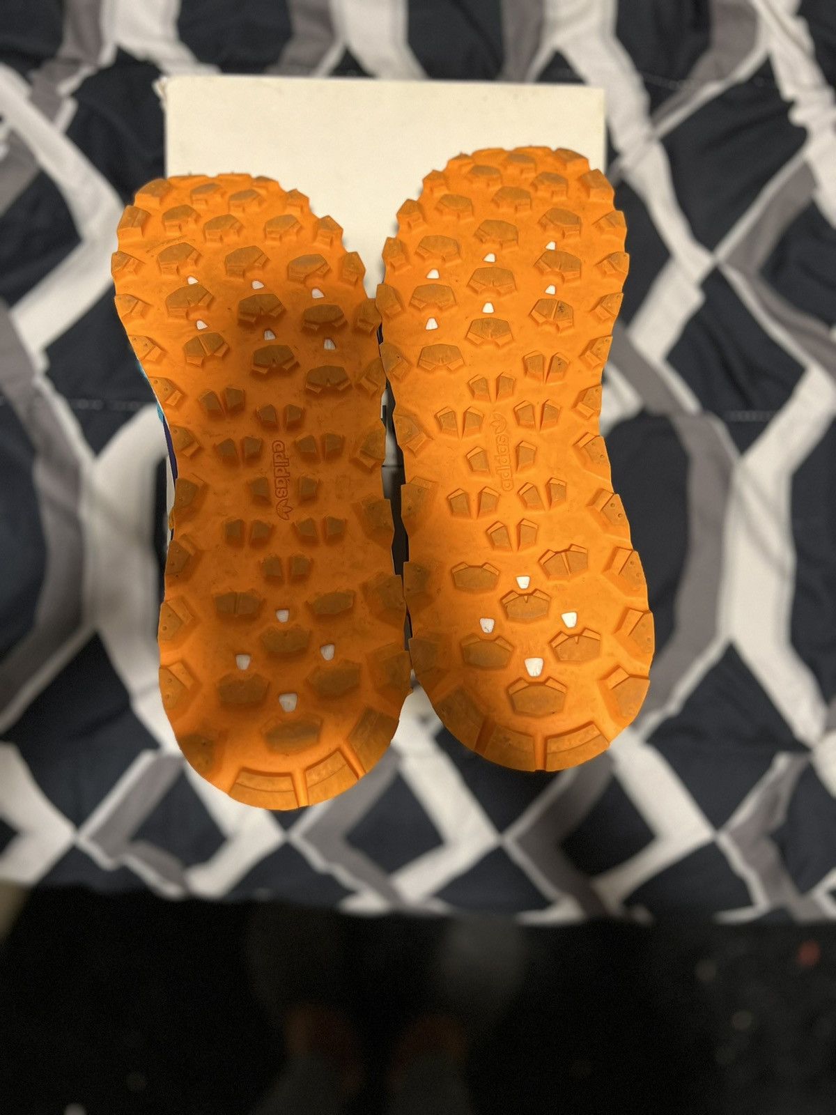 Adidas Human Race Solar Pack Size 10