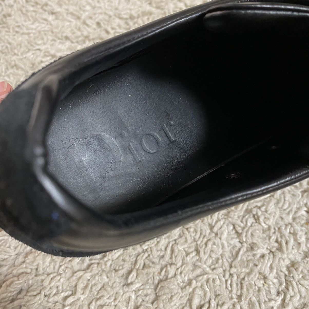 Dior Dior Homme SS07 B01 Sneakers Size US 9 / EU 42 - 11 Thumbnail