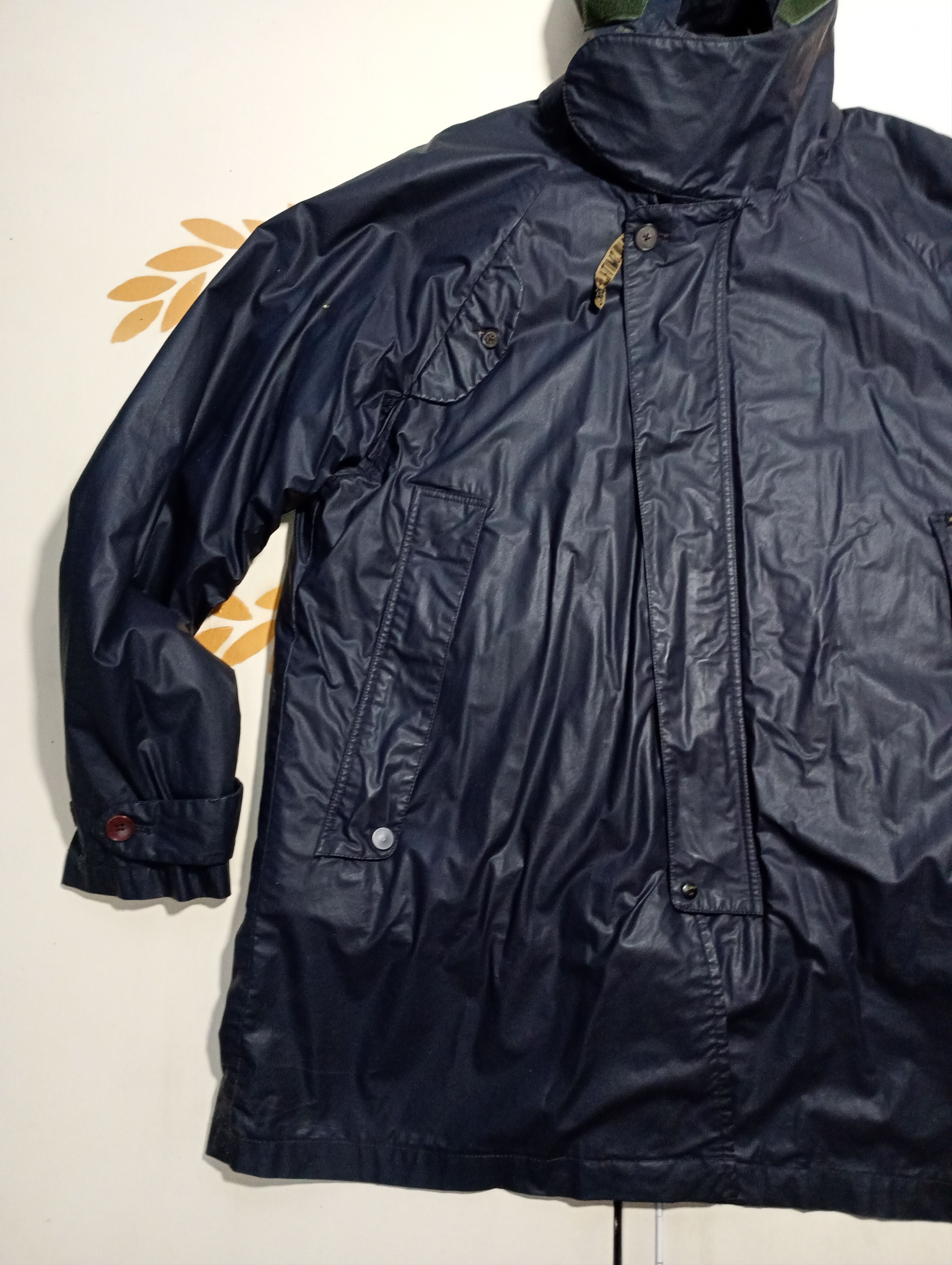Paul Smith Paul Smith Jeans Parka Vintage Size US XXL / EU 58 / 5 - 3 Thumbnail