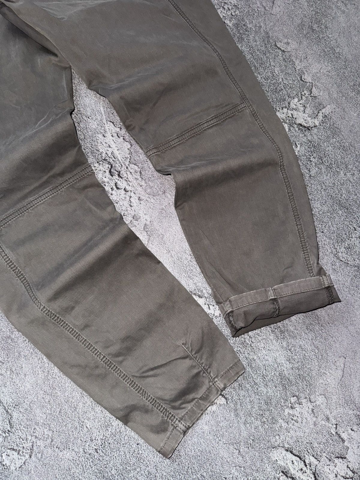 Annette Gortz Annette Görtz 46 pant trouser Jean chino Gortz Bern Germany Size 32" / US 10 / IT 46 - 3 Thumbnail