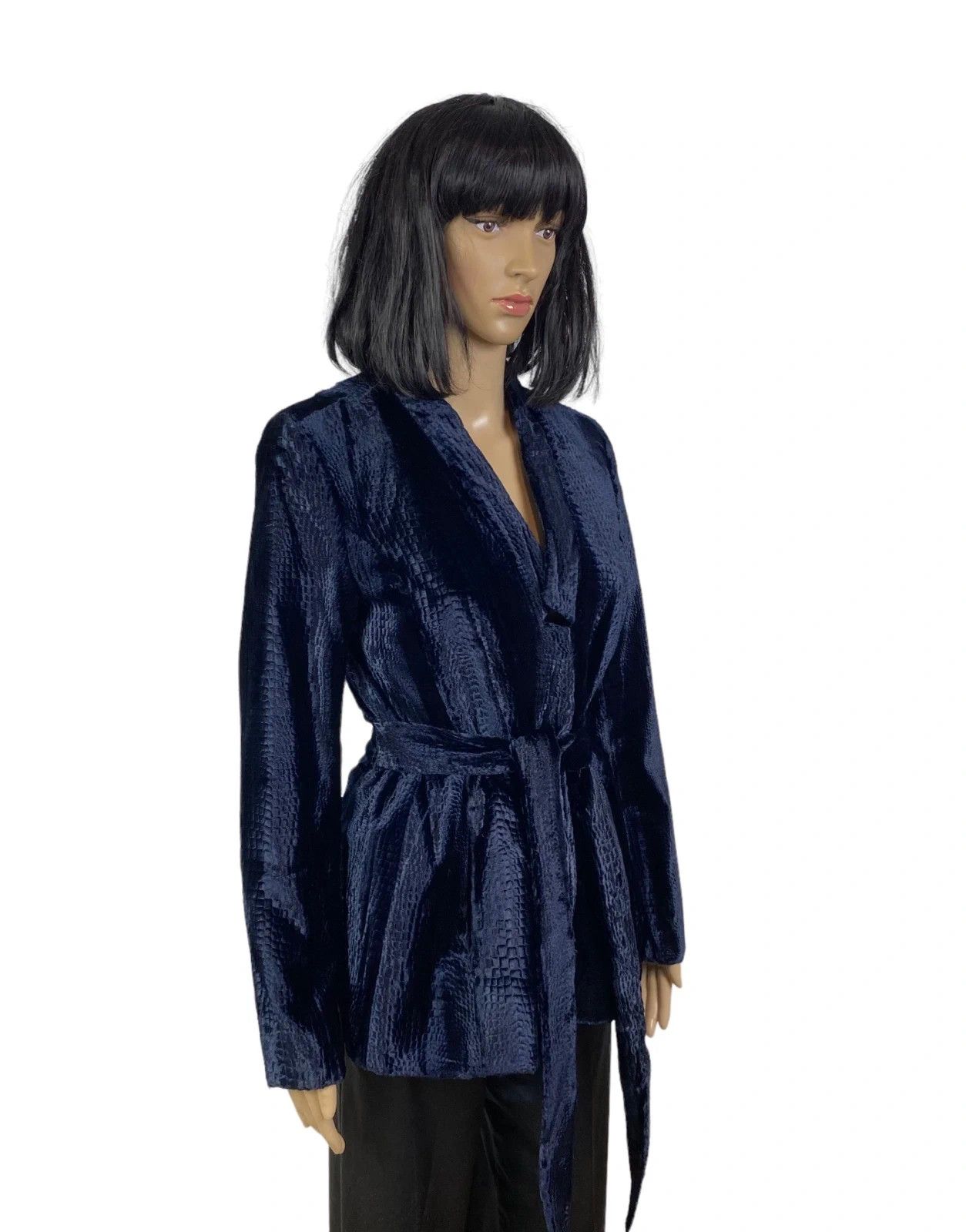 AYR AYR Camel Hair Trench Coat Structured Belted size M Size M / US 6-8 / IT 42-44 - 2 Thumbnail