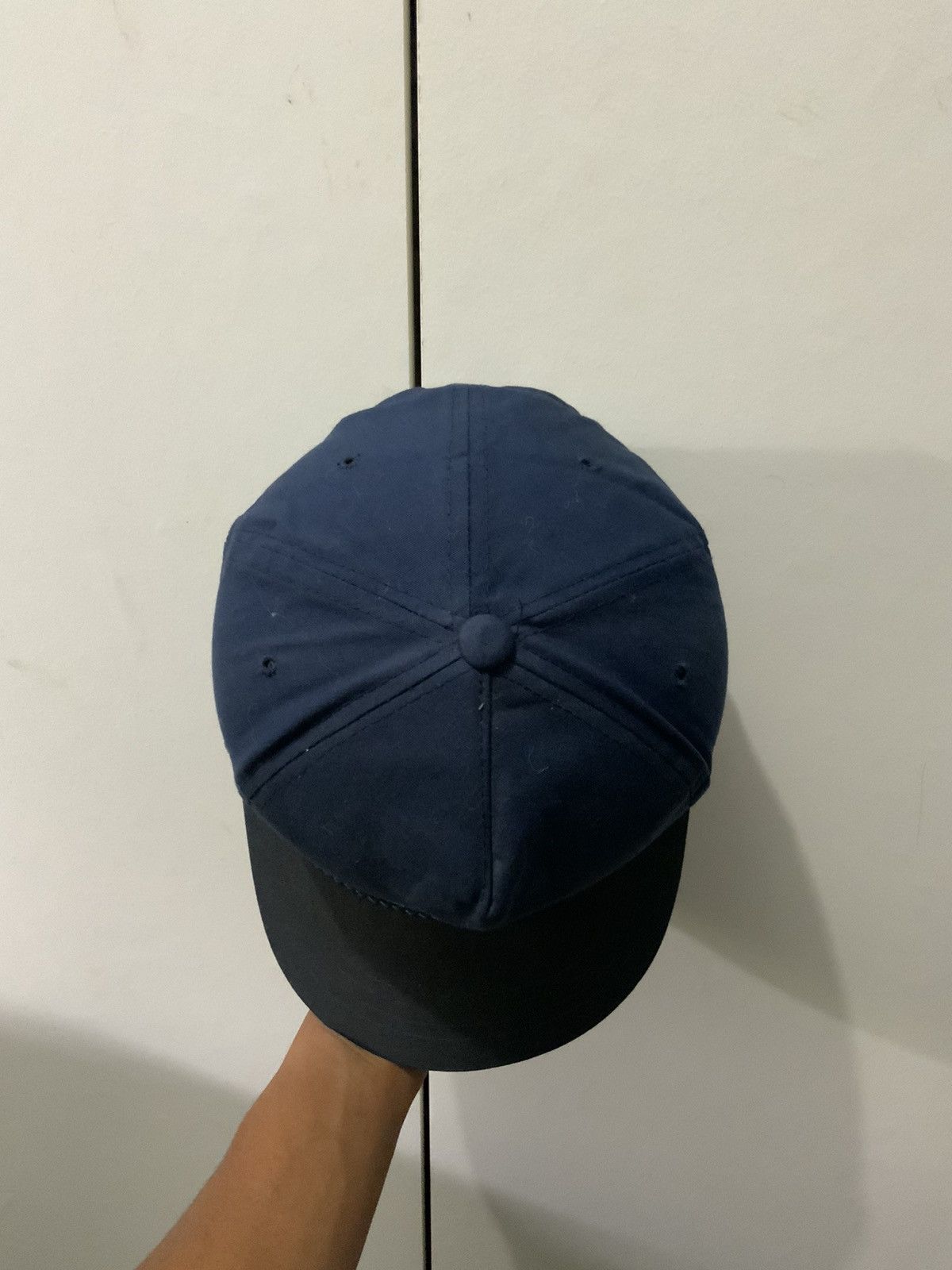 Hat Club Vintage Gensco Seattle WA Yupong Indigo Hat Size ONE SIZE - 6 Thumbnail