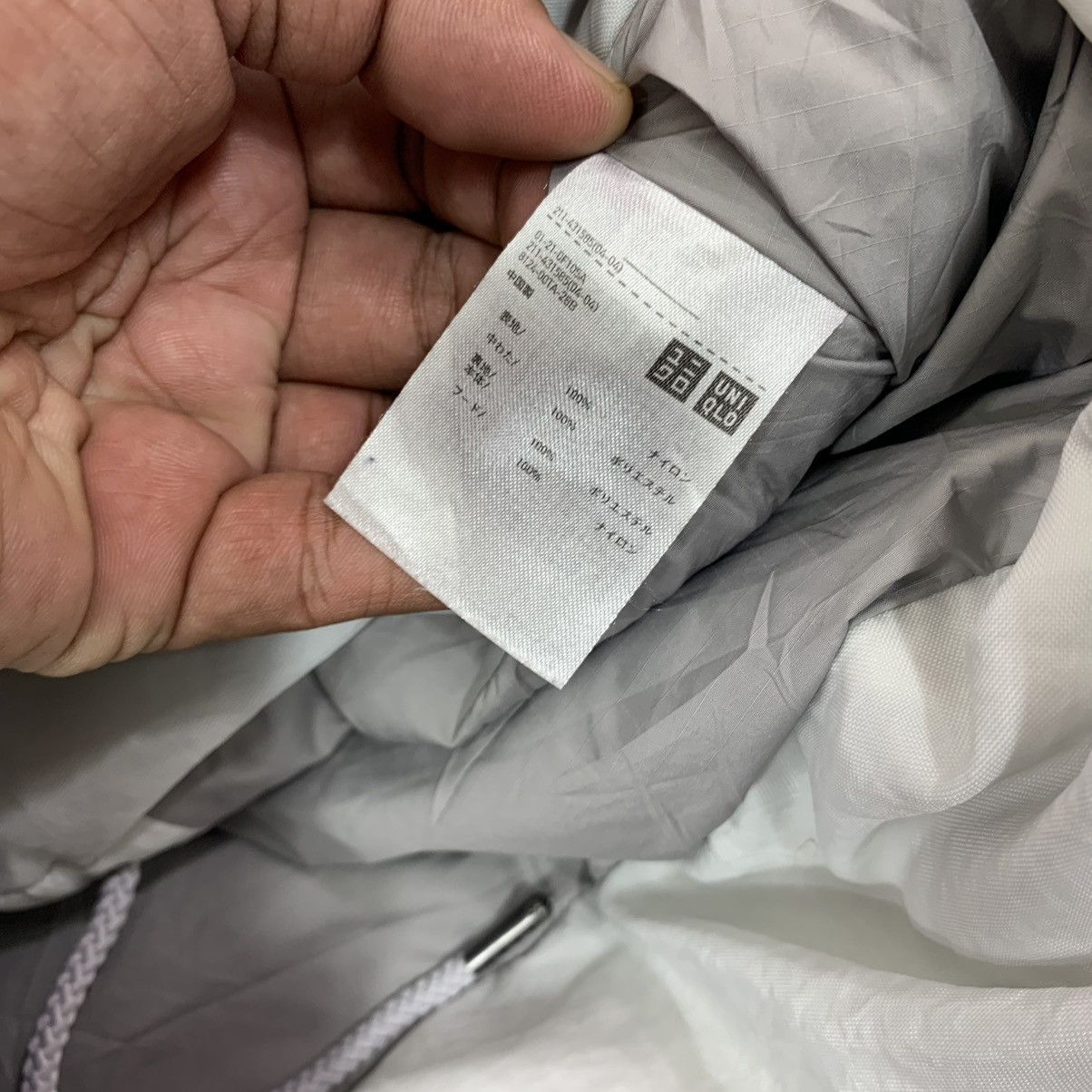 Lemaire × Uniqlo VINTAGE UNIQLO U BOMBER PUFFER HOODED JACKET Size US M / EU 48-50 / 2 - 10 Thumbnail