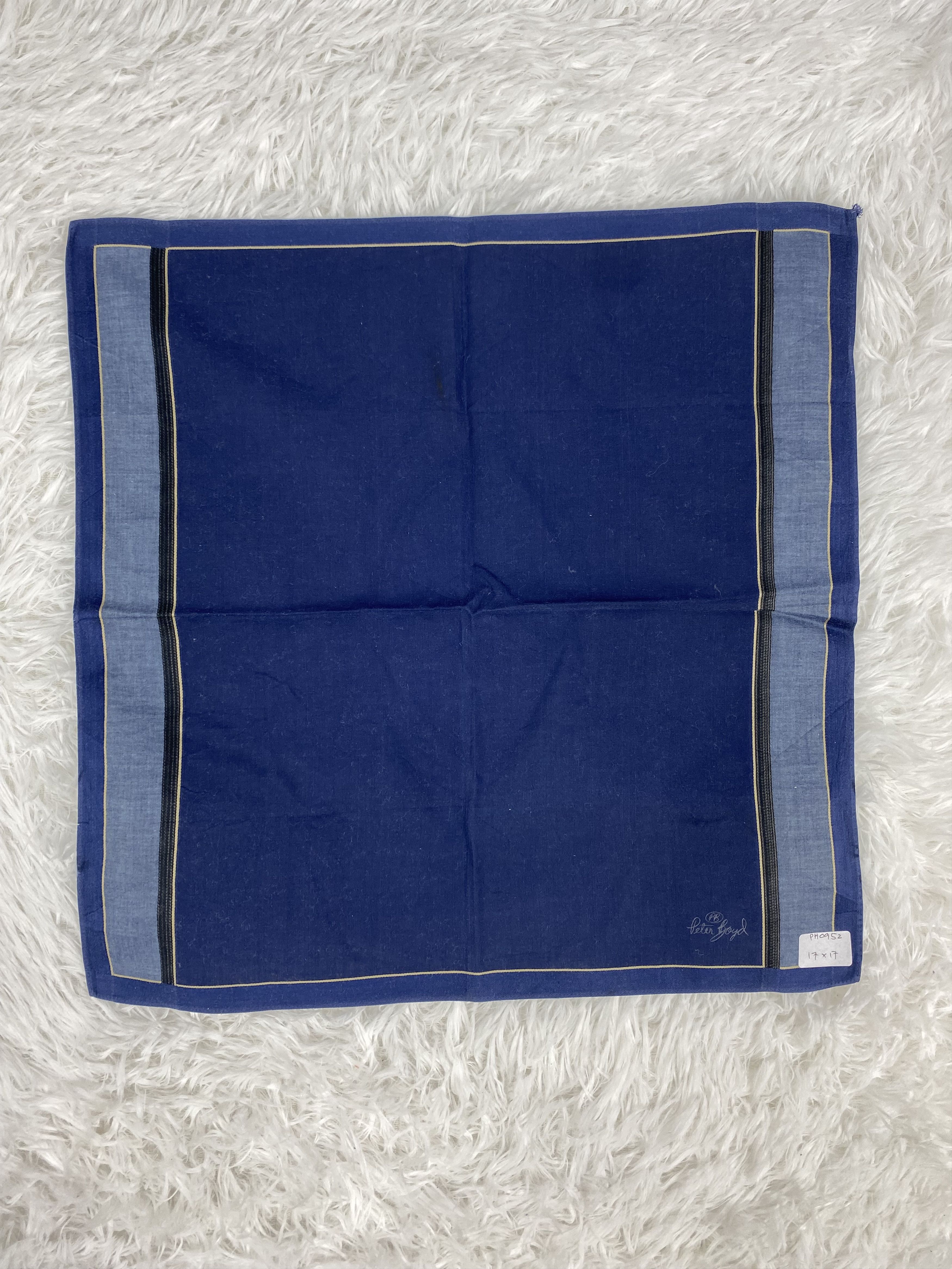 Japanese Brand × Vintage Vintage Japanese Brand Handkerchief Neckerchief PH0952 Size ONE SIZE - 3 Thumbnail