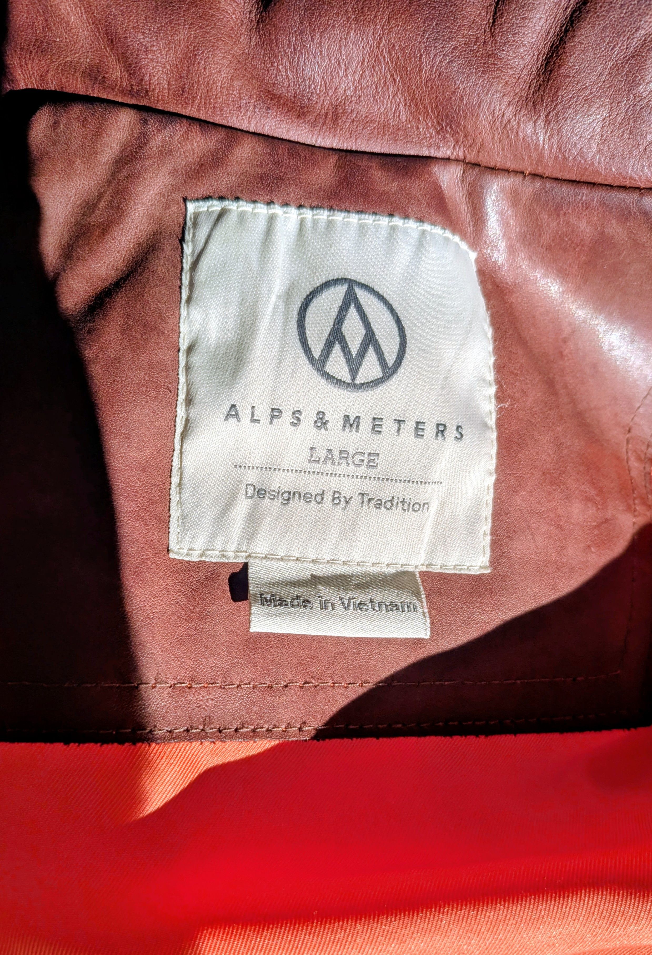 Other Alps & Meters Hooded Down Vest Size US L / EU 52-54 / 3 - 2 Thumbnail