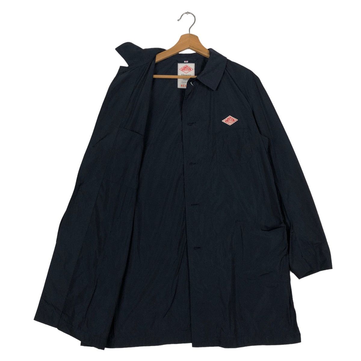 Danton 🔥Danton Vetements de Travail Japan Oversize Jacket Size US M / EU 48-50 / 2 - 8 Thumbnail