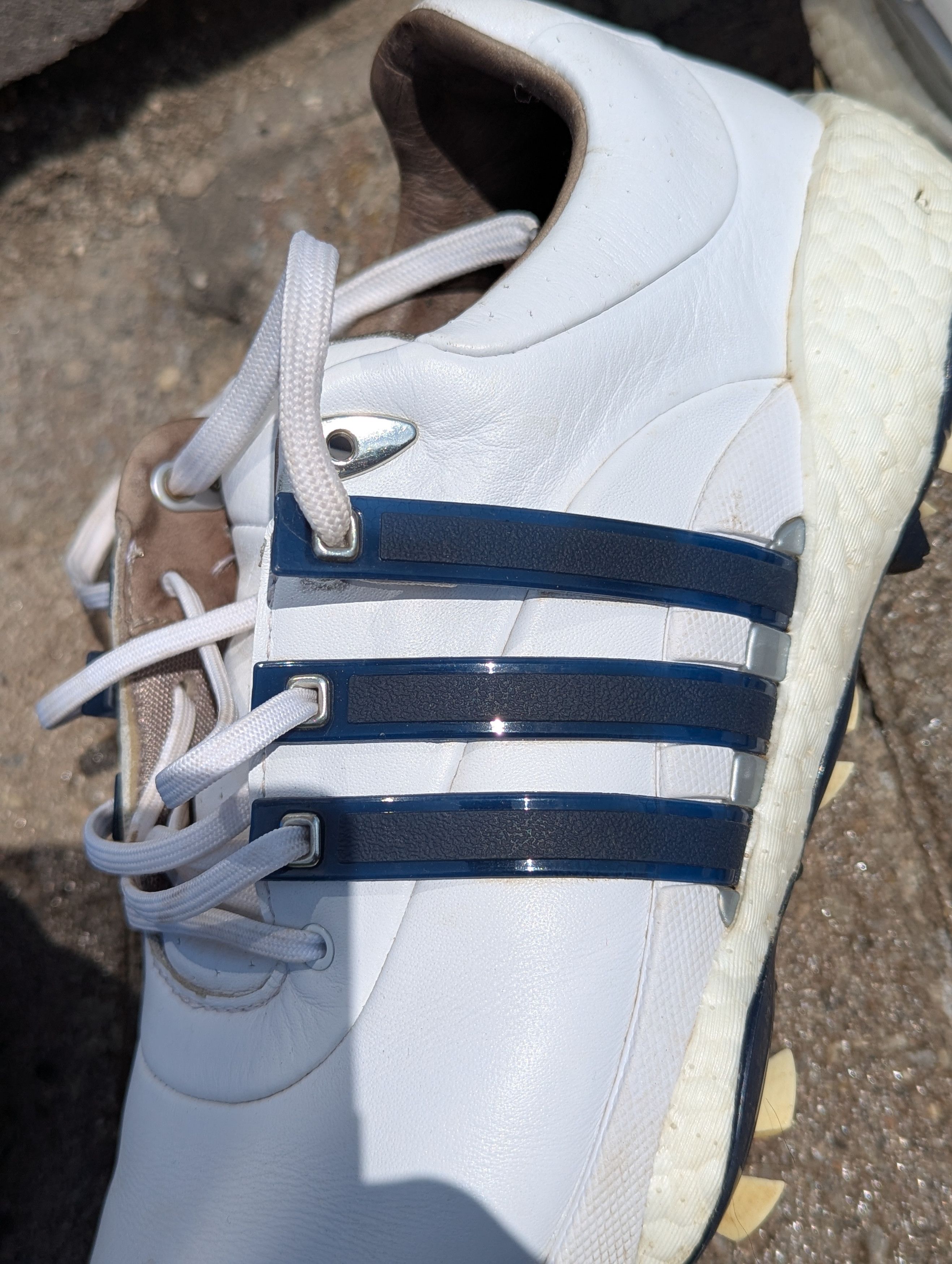 Adidas Golf Shoes-Adidas Size US 9 / EU 42 - 5 Thumbnail