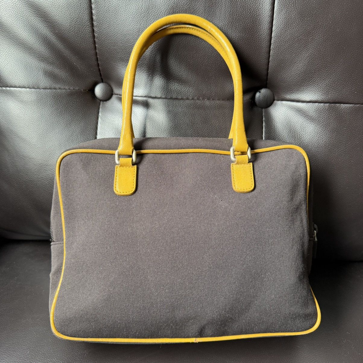 Miu Miu Miu Miu - 2000’s Bow Handbag Size ONE SIZE - 2 Thumbnail